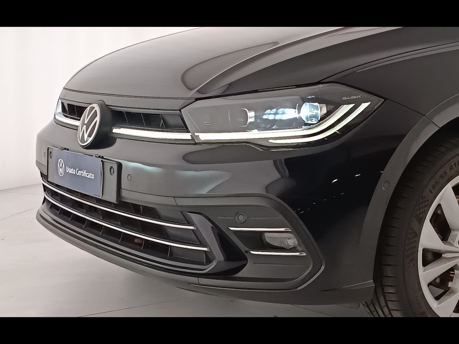 14 - Volkswagen Polo 1.0 tsi 110cv style dsg