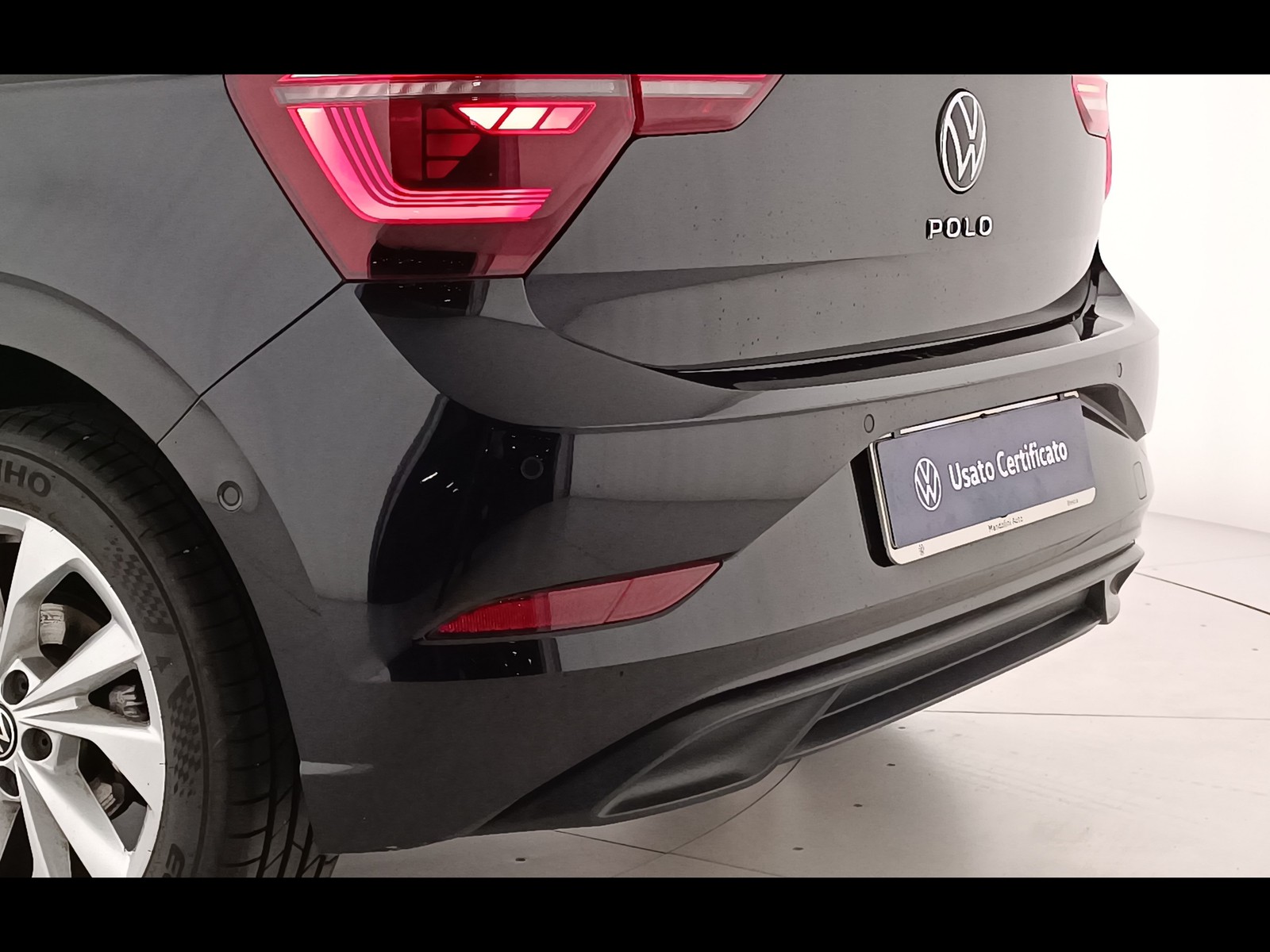 35 - Volkswagen Polo 1.0 tsi 110cv style dsg