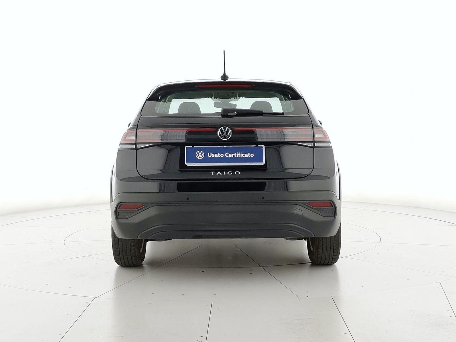 5 - Volkswagen Taigo 1.0 tsi 115cv life
