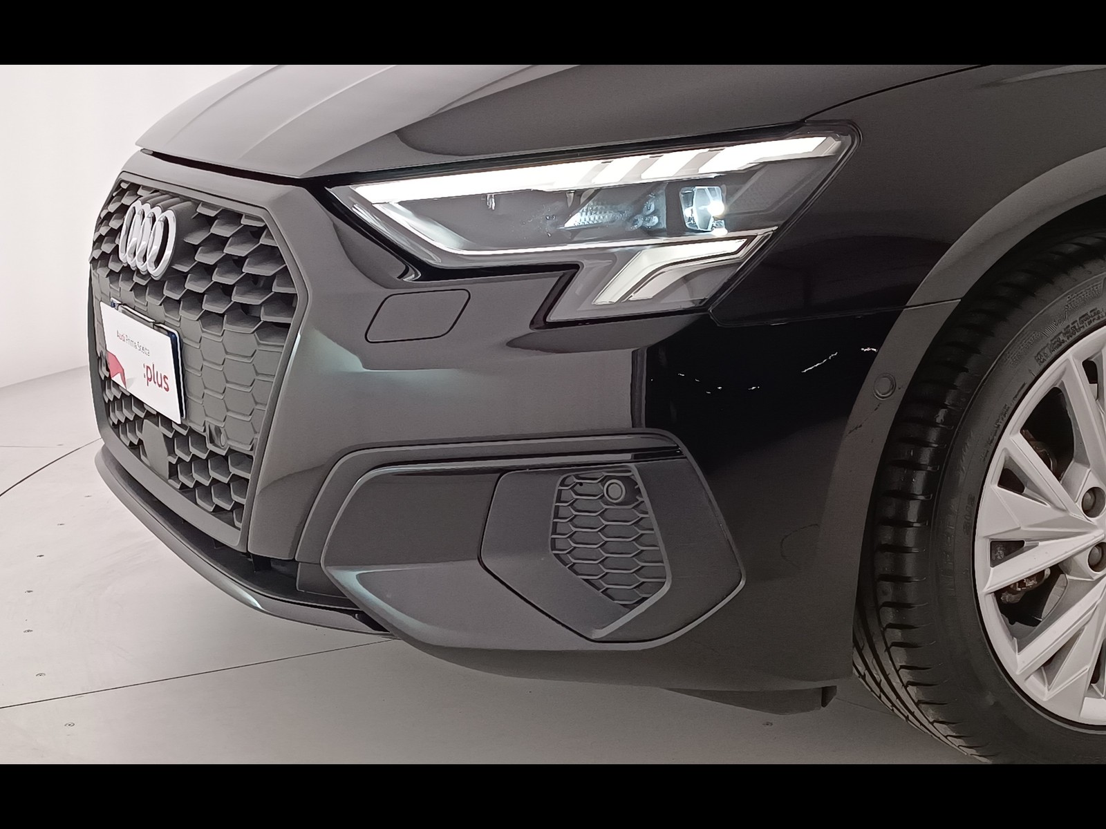 41 - Audi A3 sportback 30 1.0 tfsi business