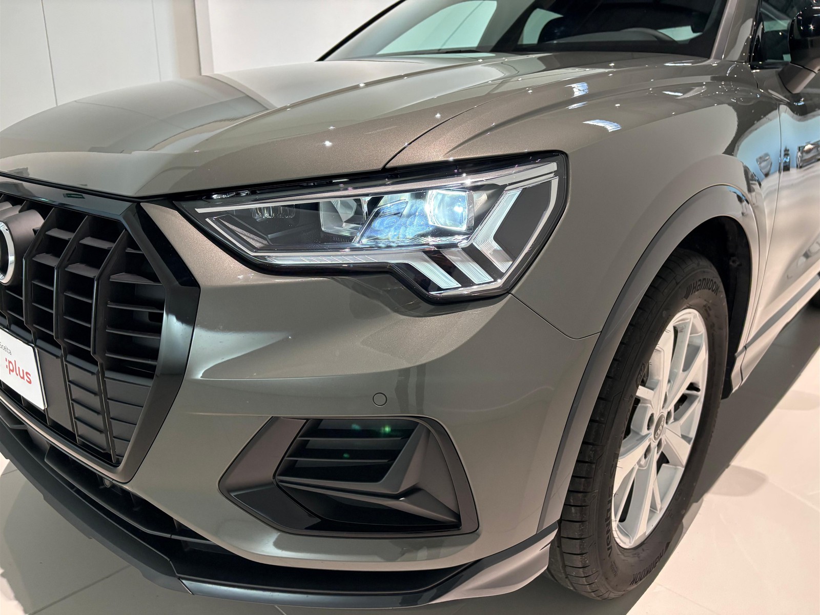 26 - Audi Q3 35 2.0 tdi business advanced s tronic