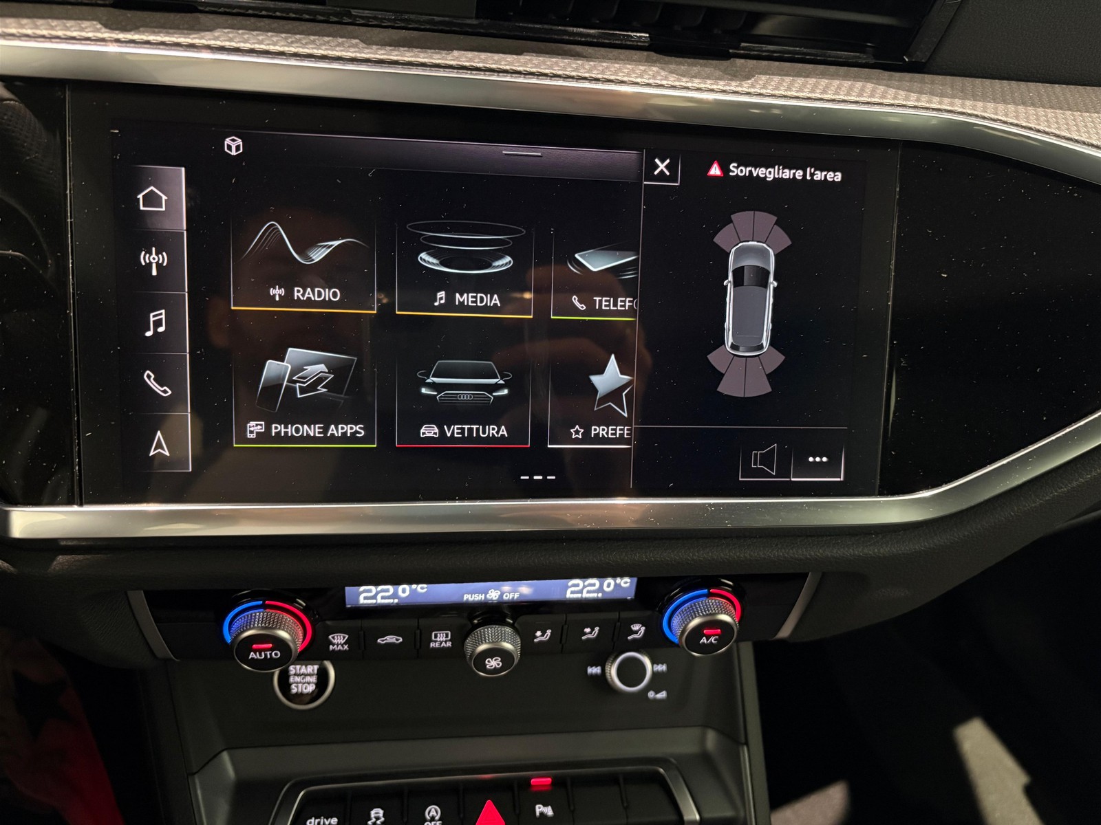 29 - Audi Q3 35 2.0 tdi business advanced s tronic