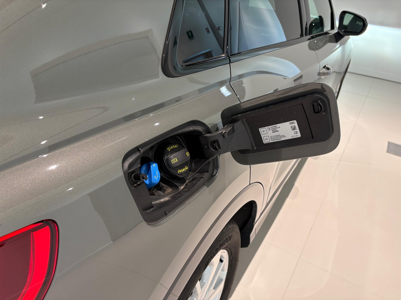 34 - Audi Q3 35 2.0 tdi business advanced s tronic