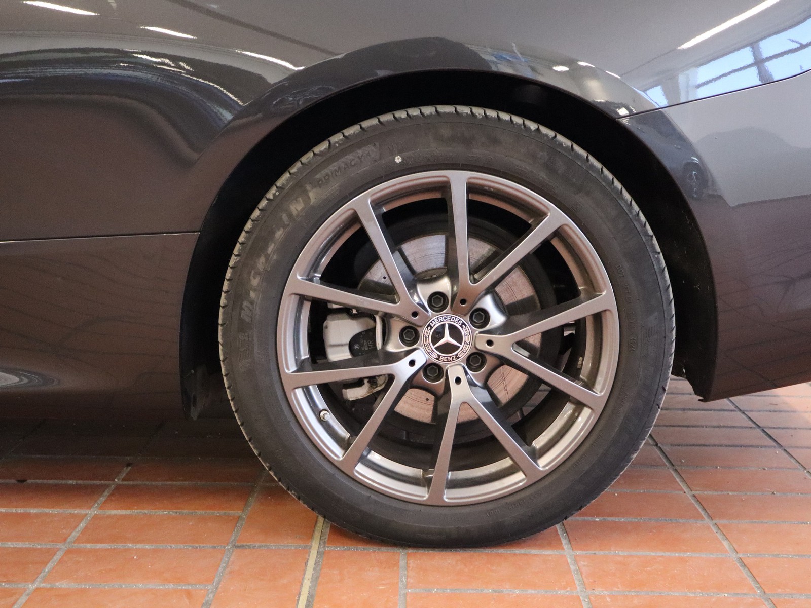 4 - Mercedes CLE cabrio 220 d advanced 9g-tronic plus