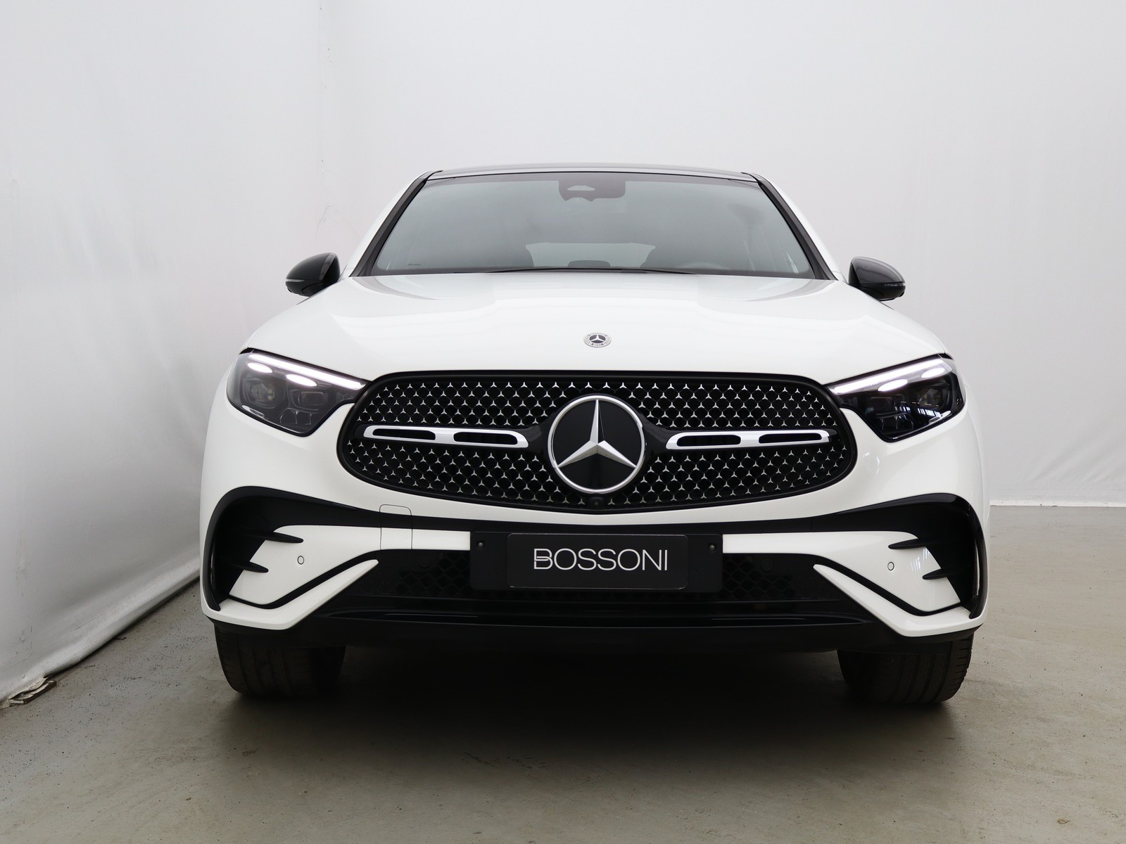 2 - Mercedes GLC coupe 300 de plug in hybrid amg line premium plus 4matic 9g-tronic