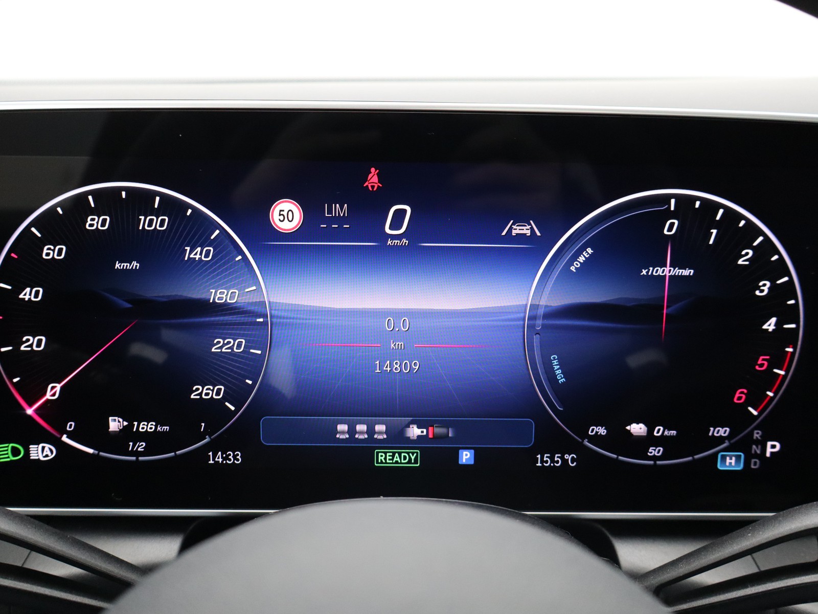 9 - Mercedes GLC coupe 300 de plug in hybrid amg line premium plus 4matic 9g-tronic