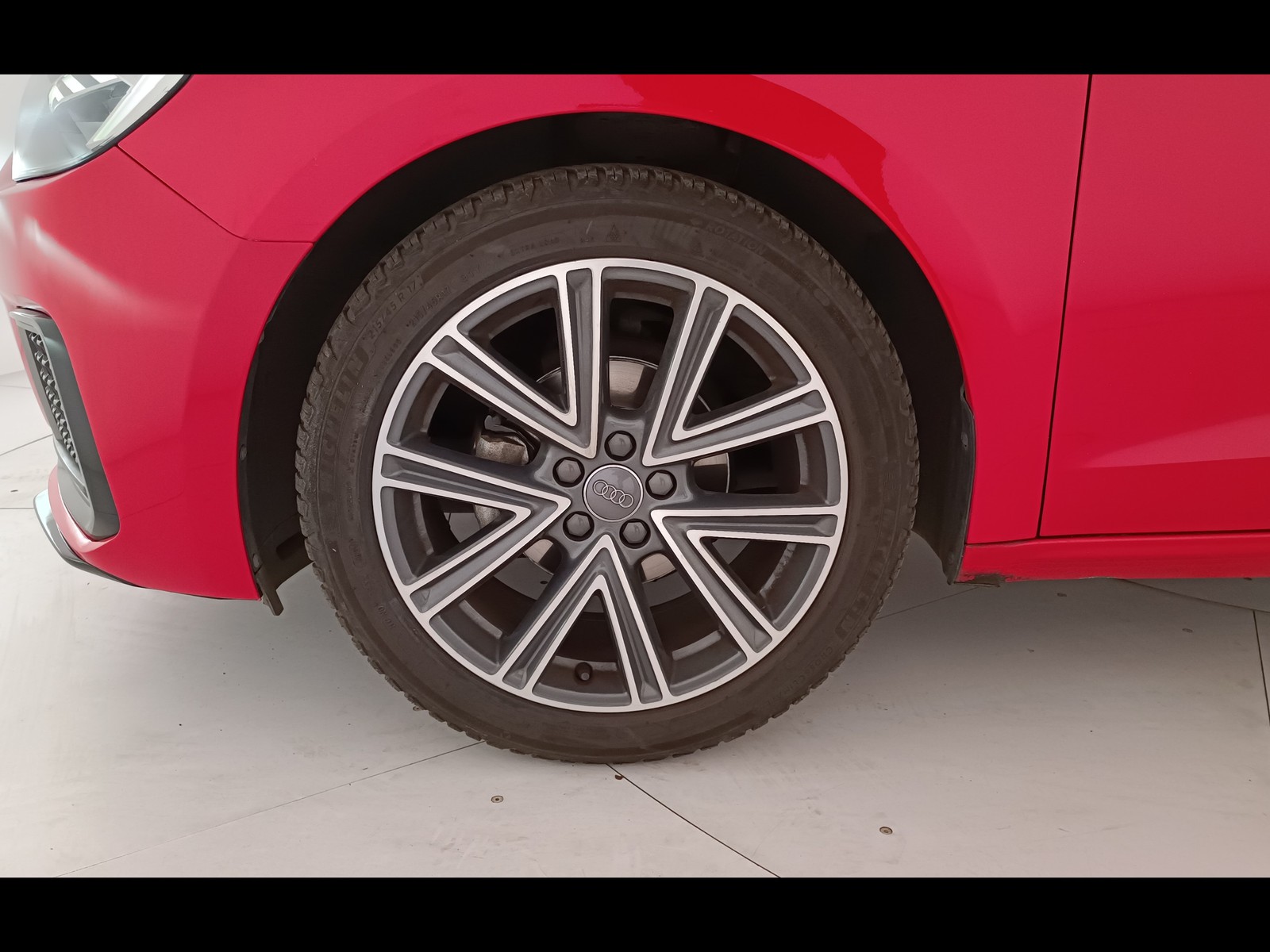 11 - Audi A1 sportback 25 1.0 tfsi admired