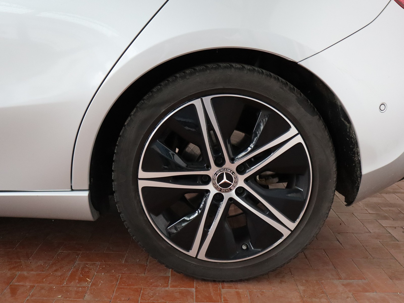 4 - Mercedes Classe A 180 d progressive advanced speedshift dct amg 8g