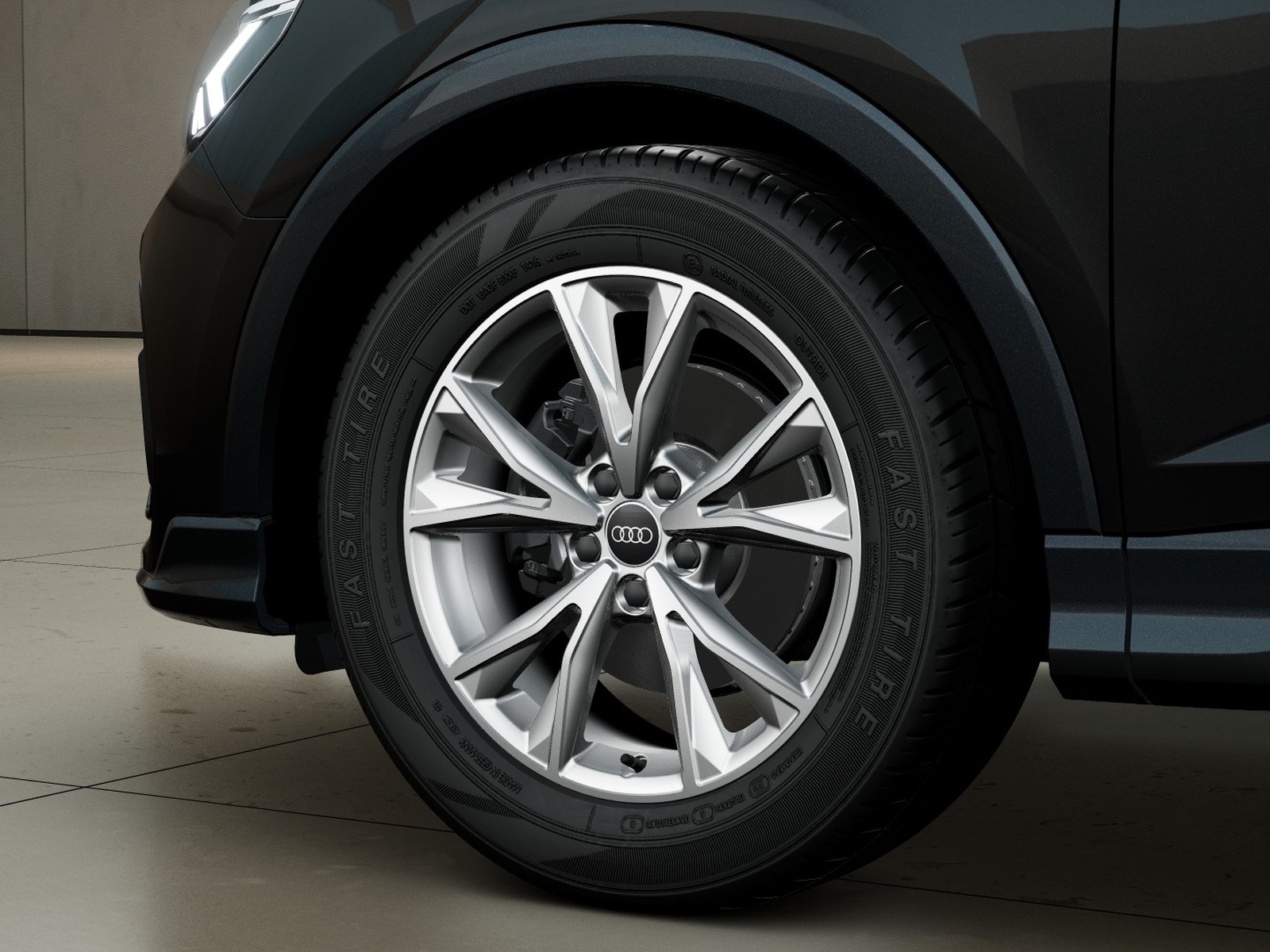 11 - Audi Q3 sportback 35 1.5 tfsi evo2 s line edition s tronic