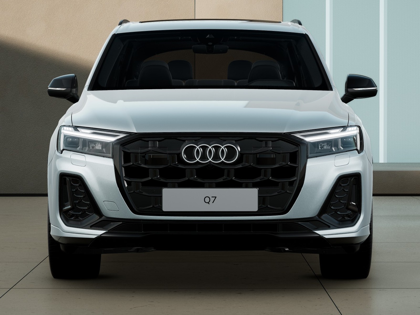 2 - Audi Q7 3.0 v6 tdi mhev 286cv s line edition quattro tiptronic 7p.ti