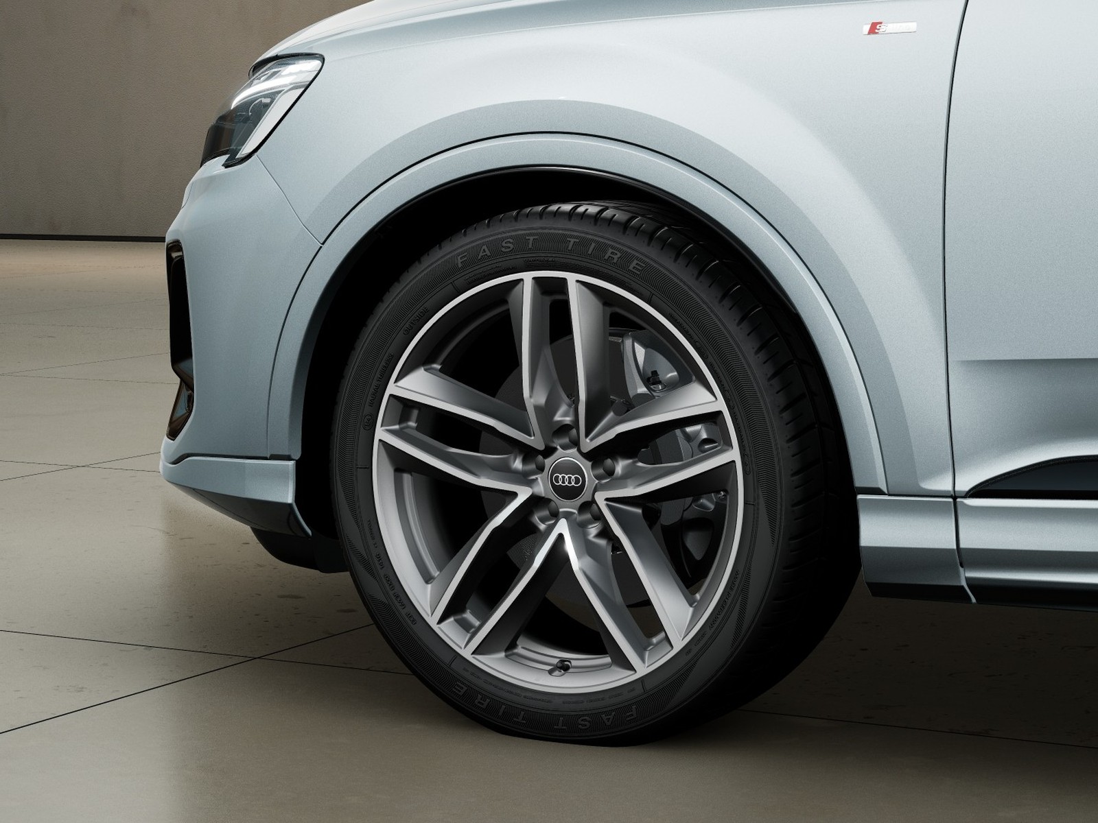 11 - Audi Q7 3.0 v6 tdi mhev 286cv s line edition quattro tiptronic 7p.ti