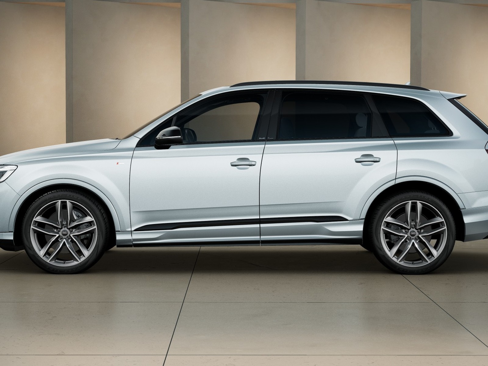 3 - Audi Q7 3.0 v6 tdi mhev 286cv s line edition quattro tiptronic 7p.ti