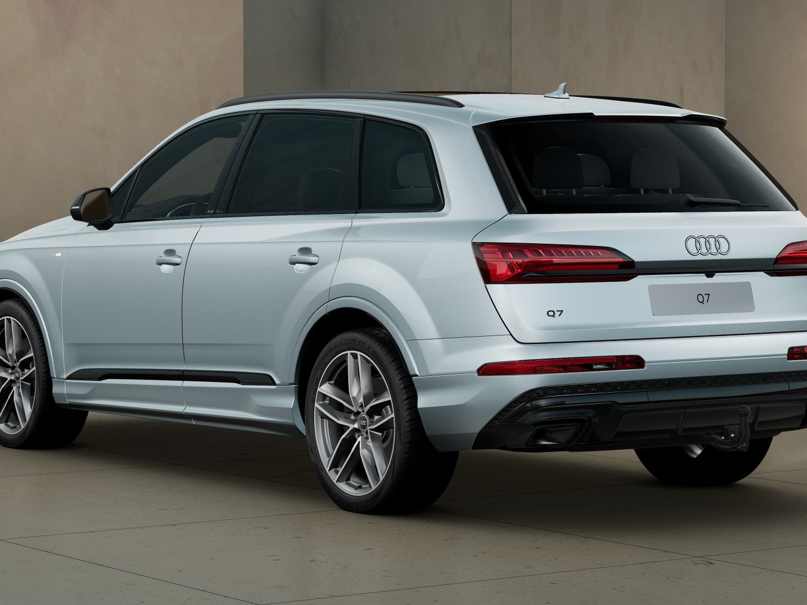 4 - Audi Q7 3.0 v6 tdi mhev 286cv s line edition quattro tiptronic 7p.ti