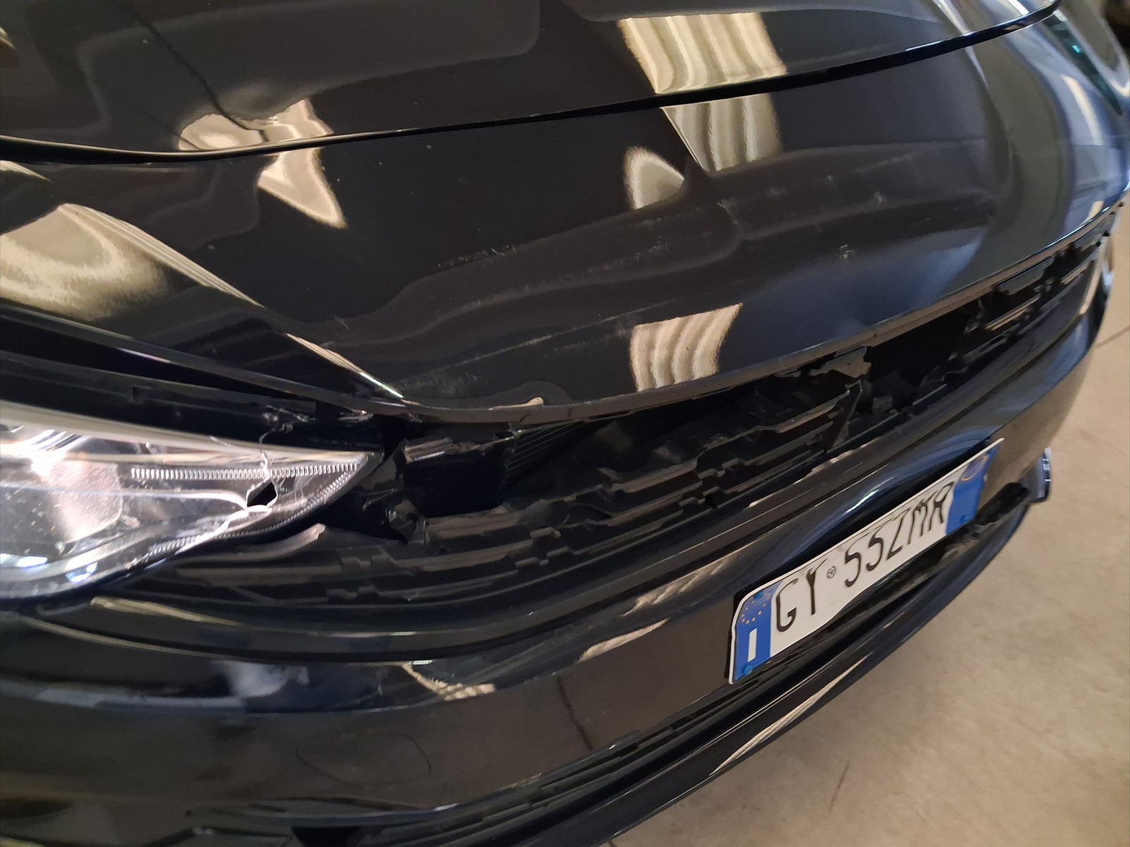 12 - Fiat Tipo 5 porte 1.5 t4 hybrid 130cv dct