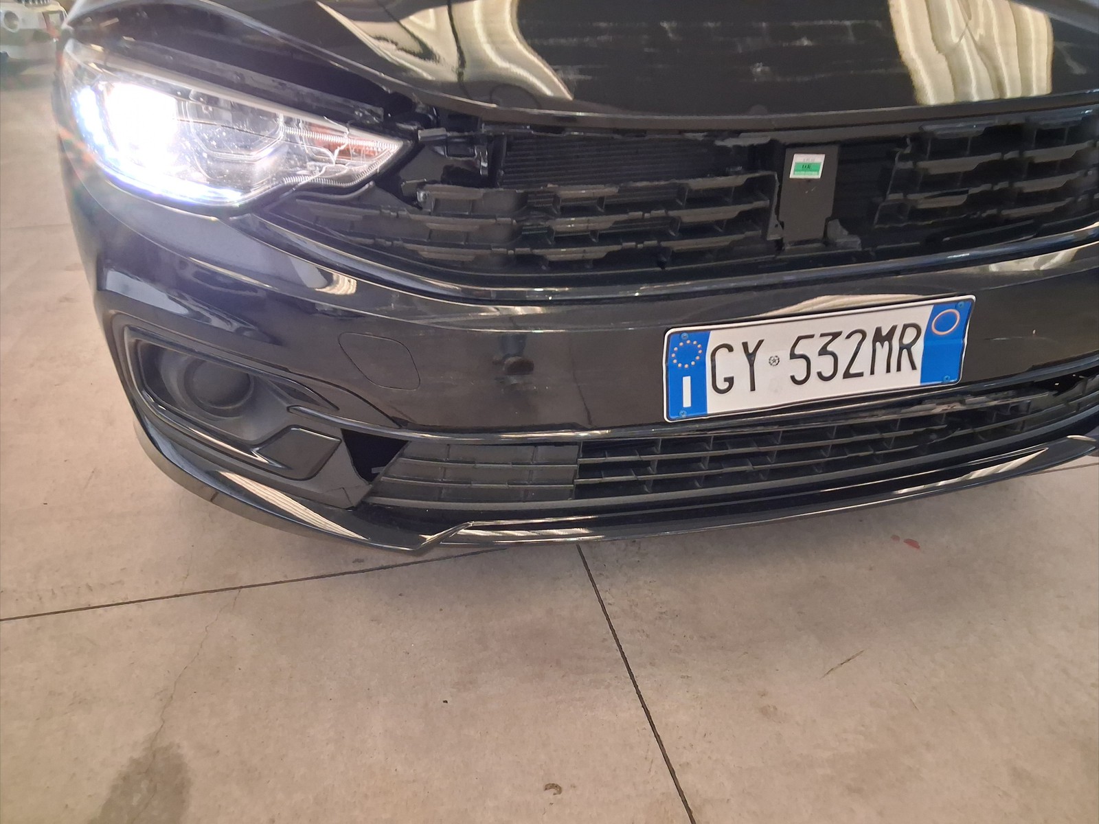 14 - Fiat Tipo 5 porte 1.5 t4 hybrid 130cv dct