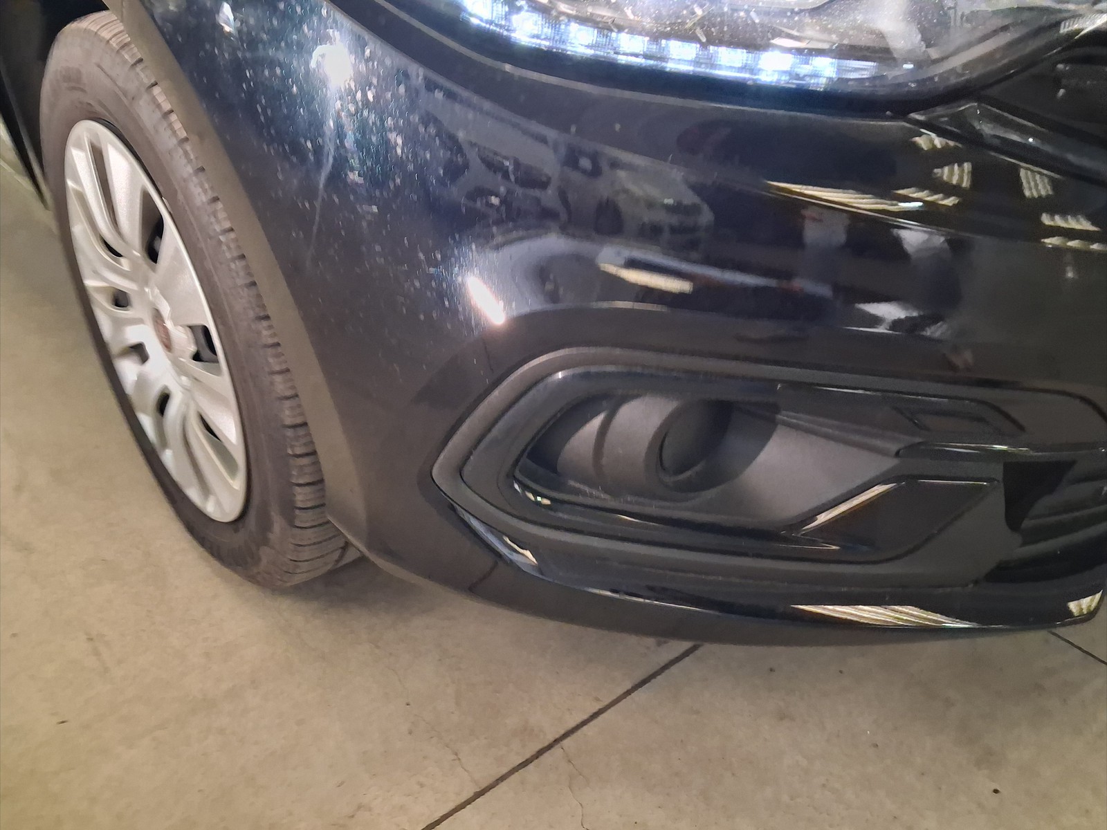 16 - Fiat Tipo 5 porte 1.5 t4 hybrid 130cv dct