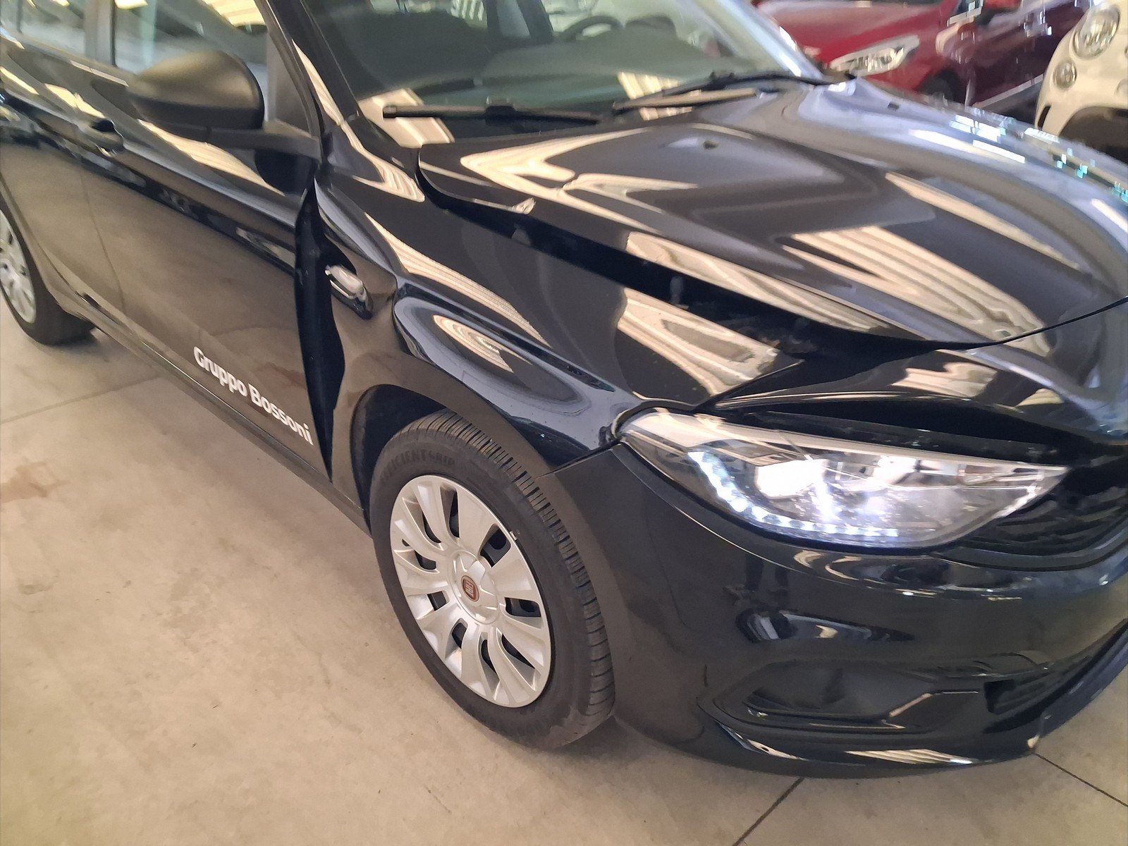 9 - Fiat Tipo 5 porte 1.5 t4 hybrid 130cv dct