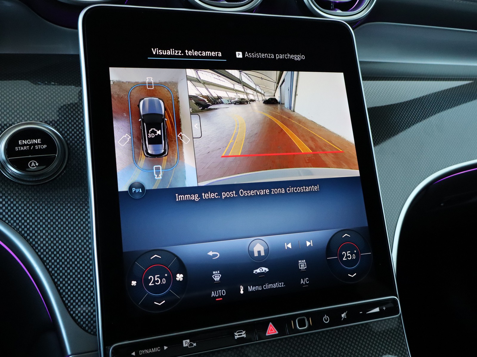 11 - Mercedes GLC suv 300 d amg line premium 4matic 9g-tronic