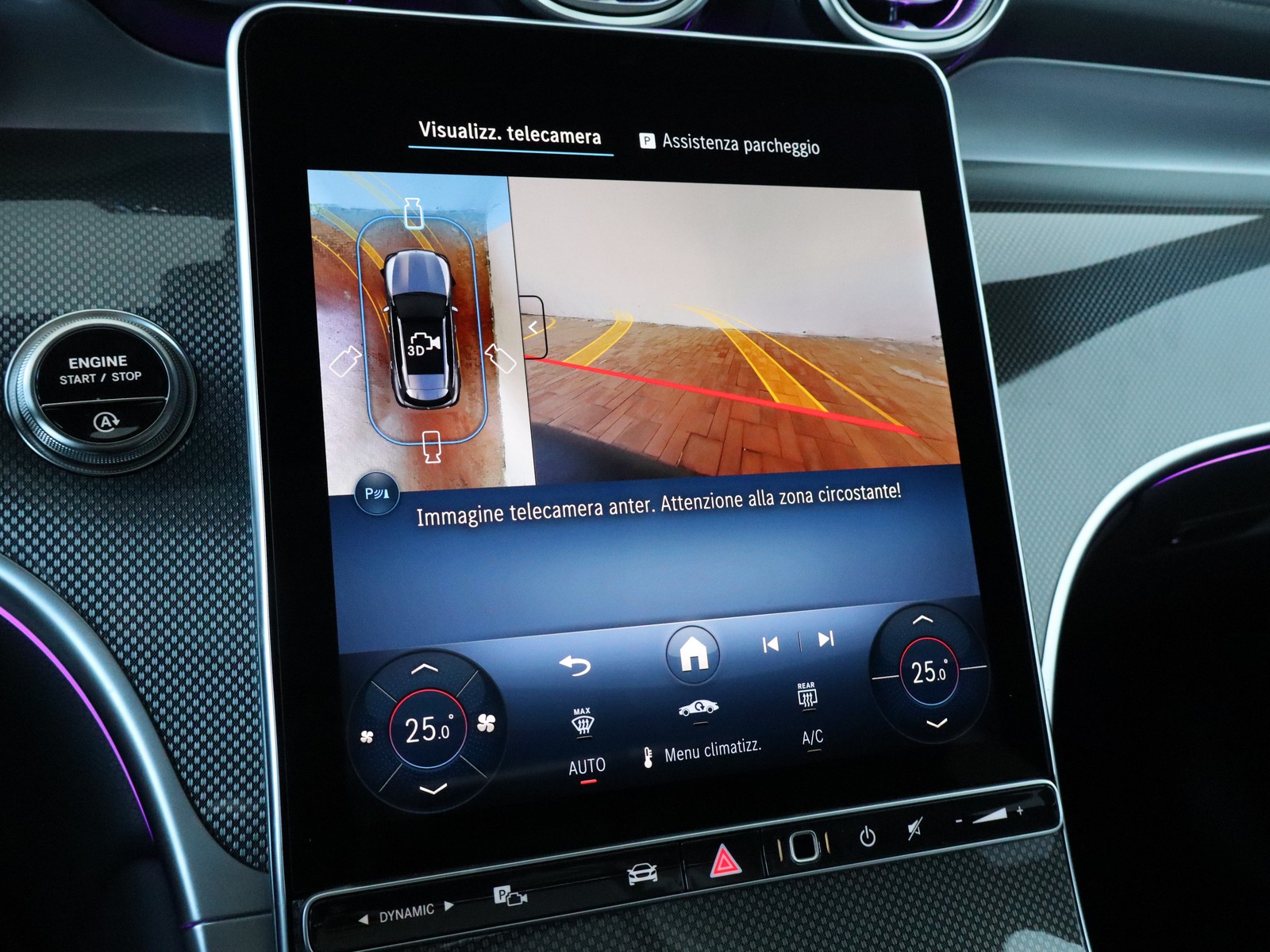 12 - Mercedes GLC suv 300 d amg line premium 4matic 9g-tronic