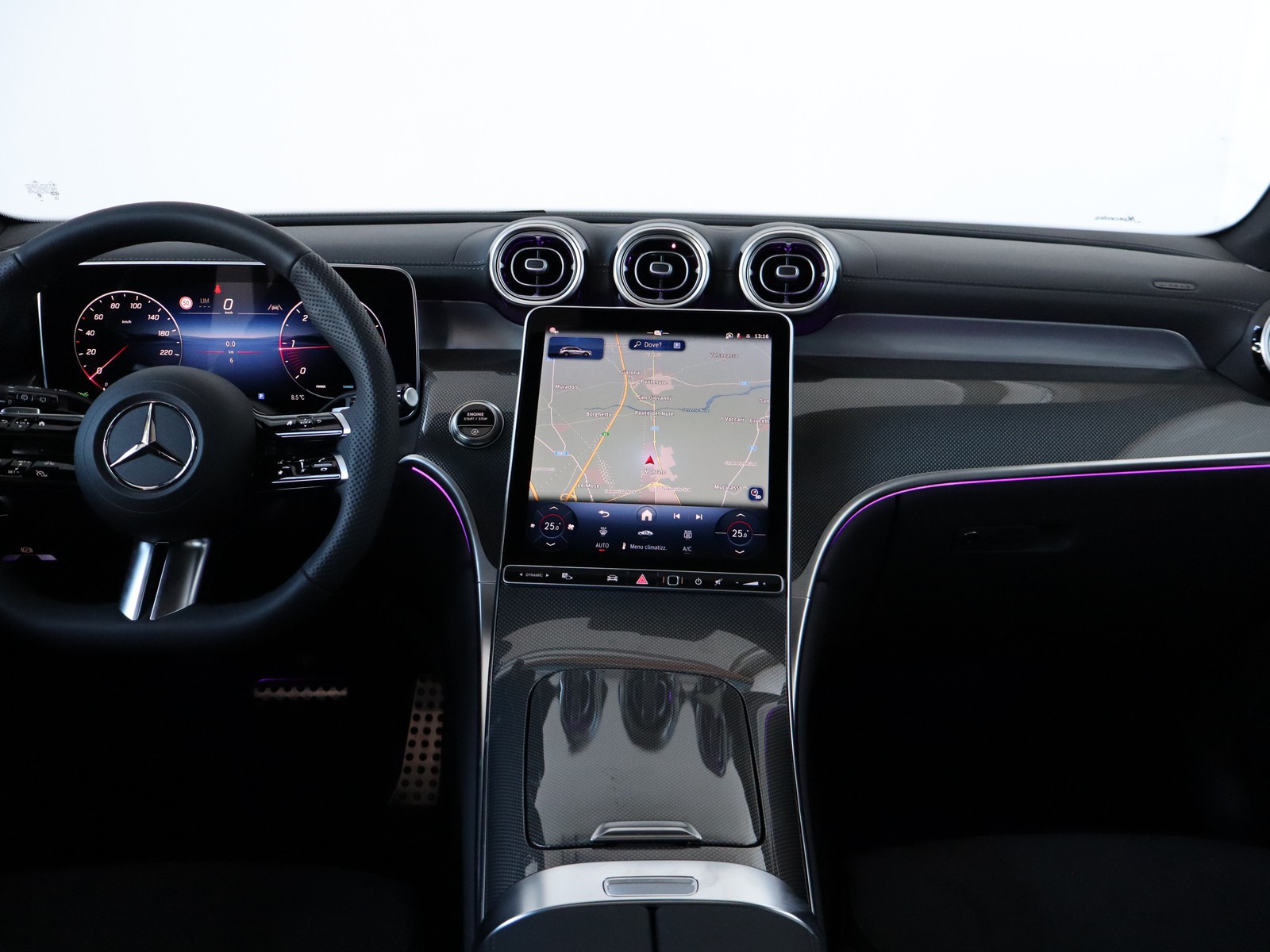 14 - Mercedes GLC suv 300 d amg line premium 4matic 9g-tronic