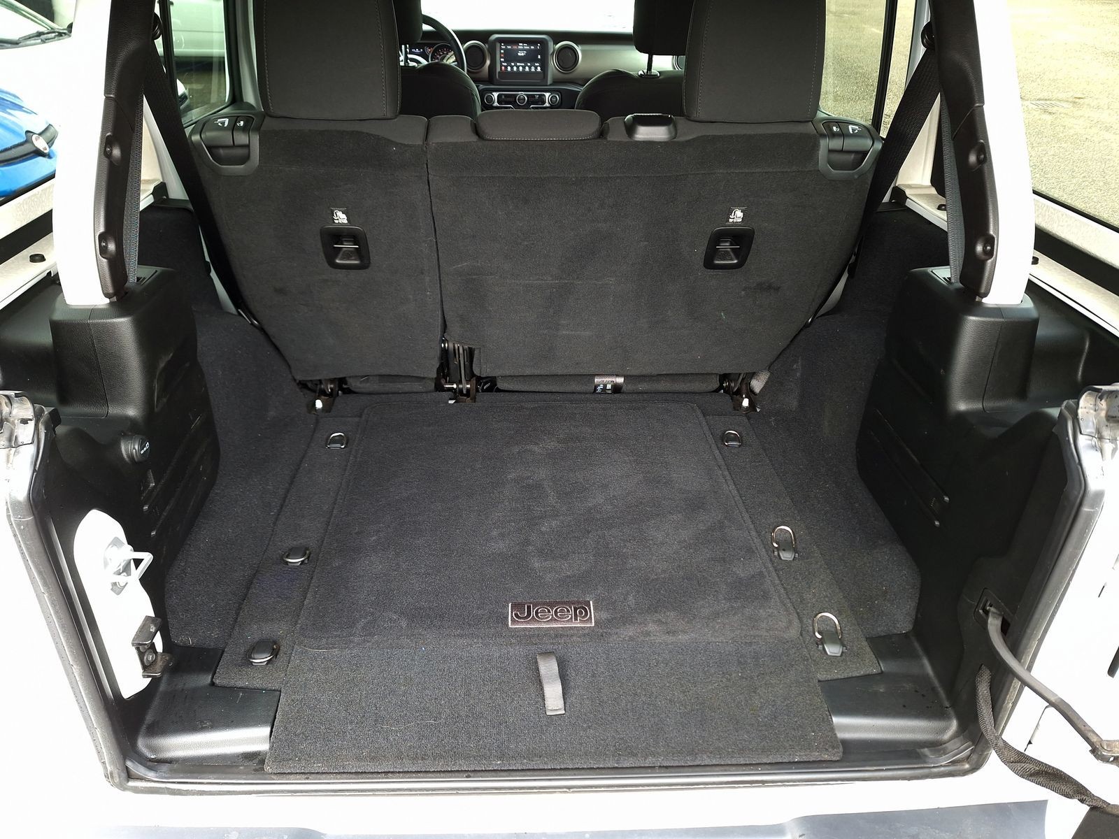 6 - Jeep Wrangler unlimited 2.2 multijet ii sport 4wd auto