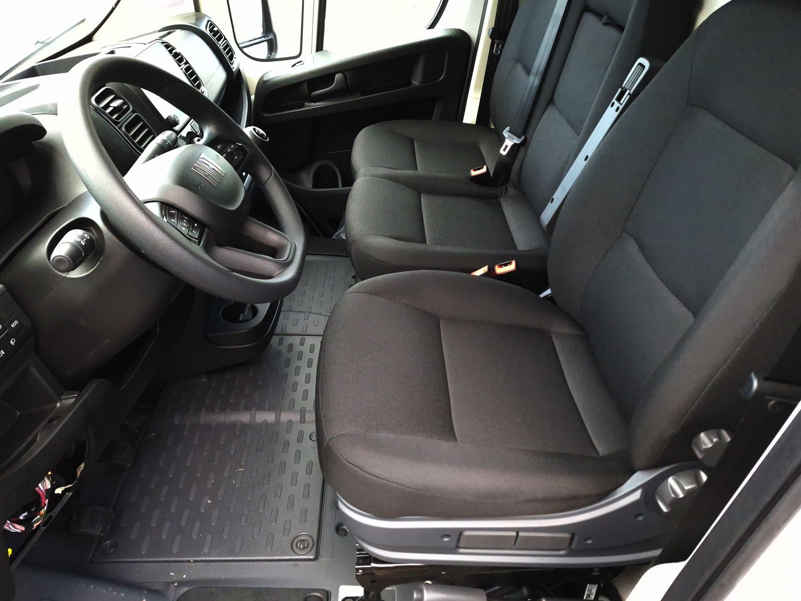 12 - Fiat Professional Ducato Maxi Furgone Lastrato L4h3 35 2.2 Diesel 140 Cv Manuale