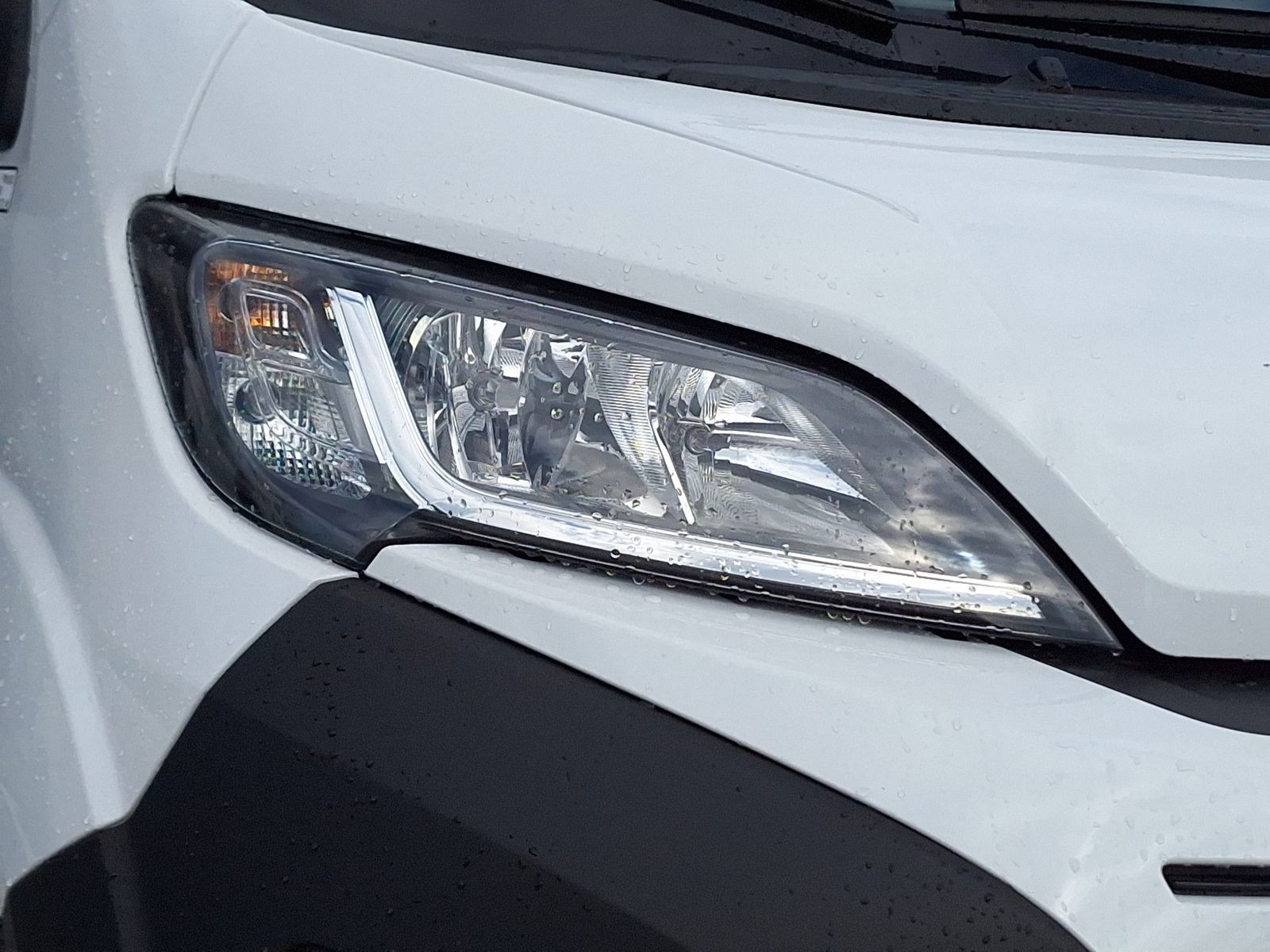 14 - Fiat Professional Ducato Maxi Furgone Lastrato L4h3 35 2.2 Diesel 140 Cv Manuale