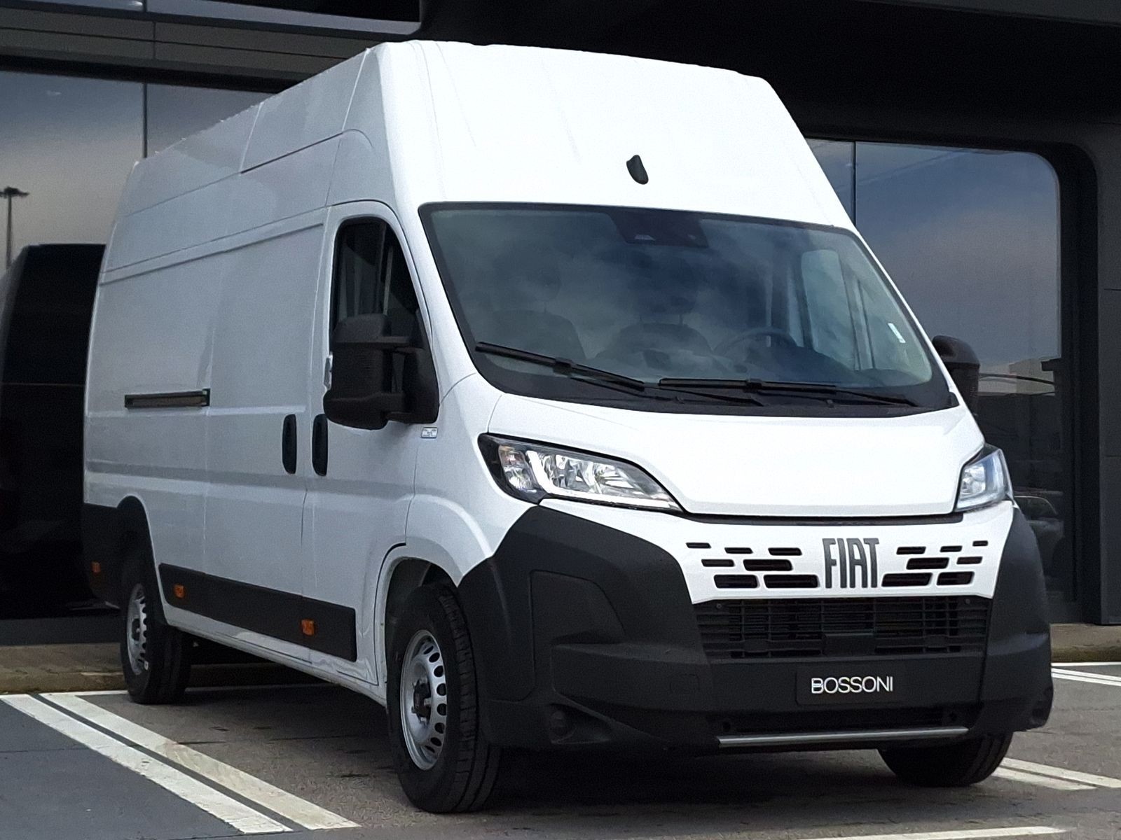 3 - Fiat Professional Ducato Maxi Furgone Lastrato L4h3 35 2.2 Diesel 140 Cv Manuale