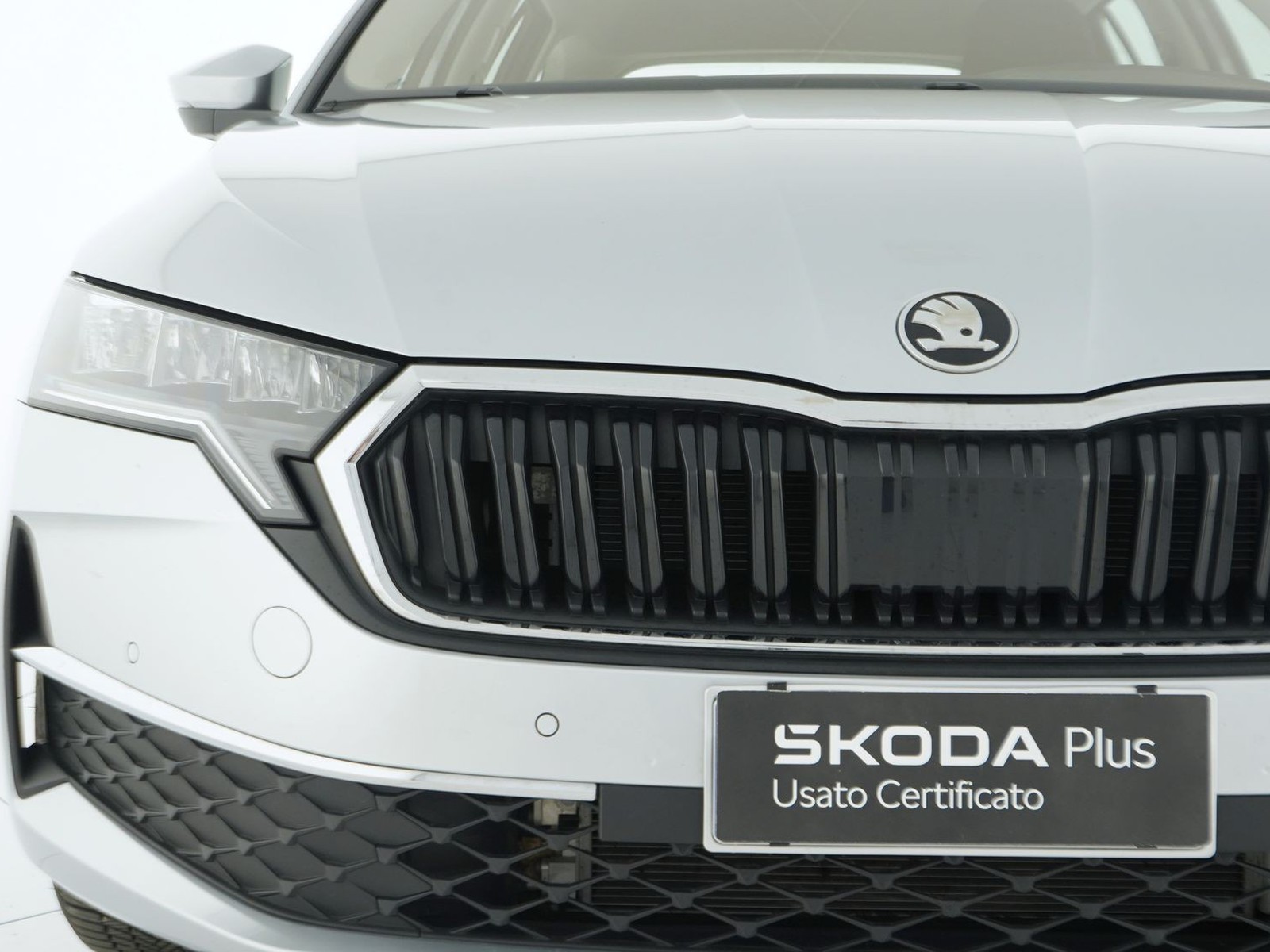 14 - Skoda Octavia wagon 2.0 tdi 150cv executive dsg