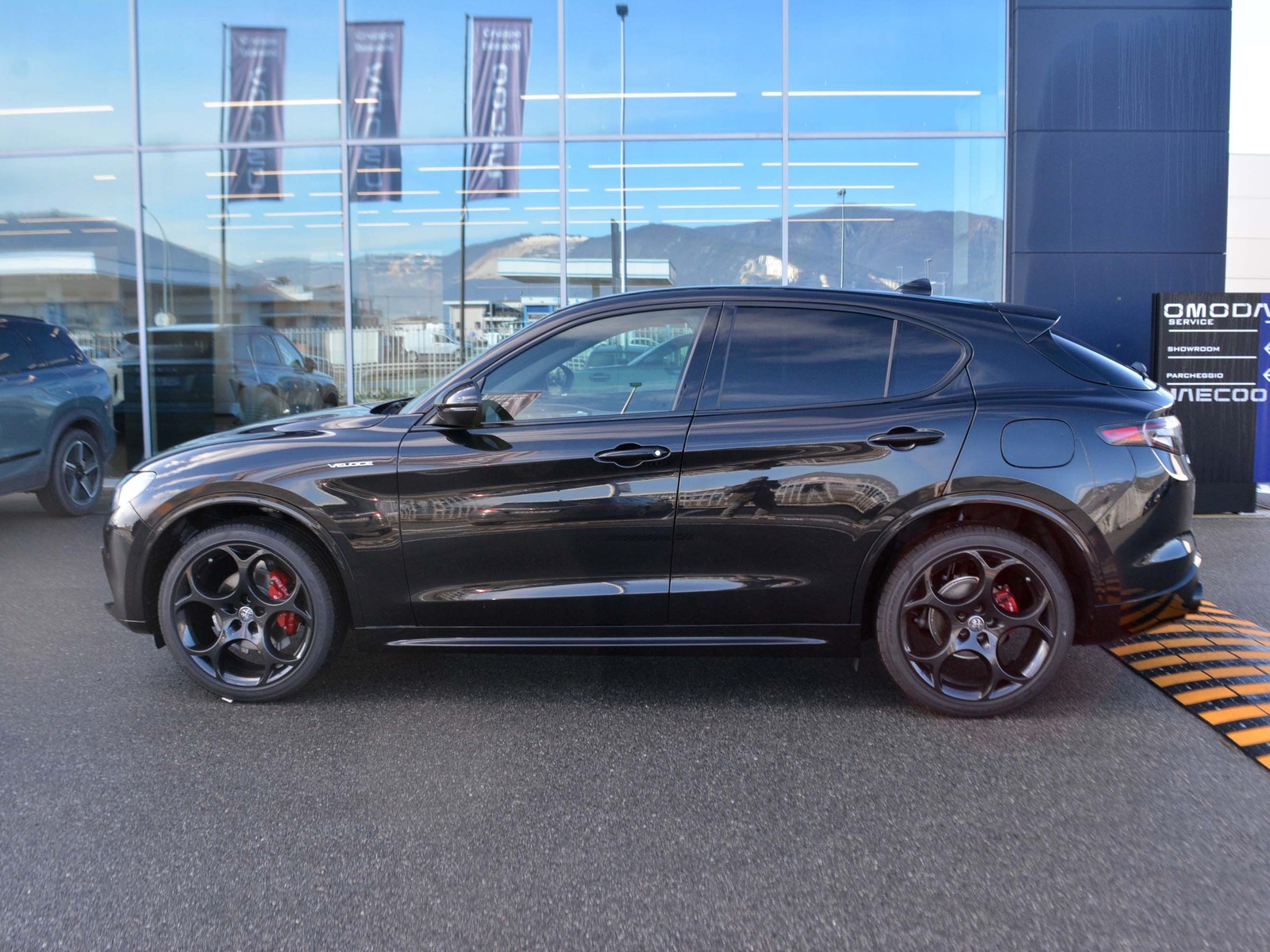 26 - Alfa Romeo Stelvio 2.2 turbo 210cv veloce q4 at8