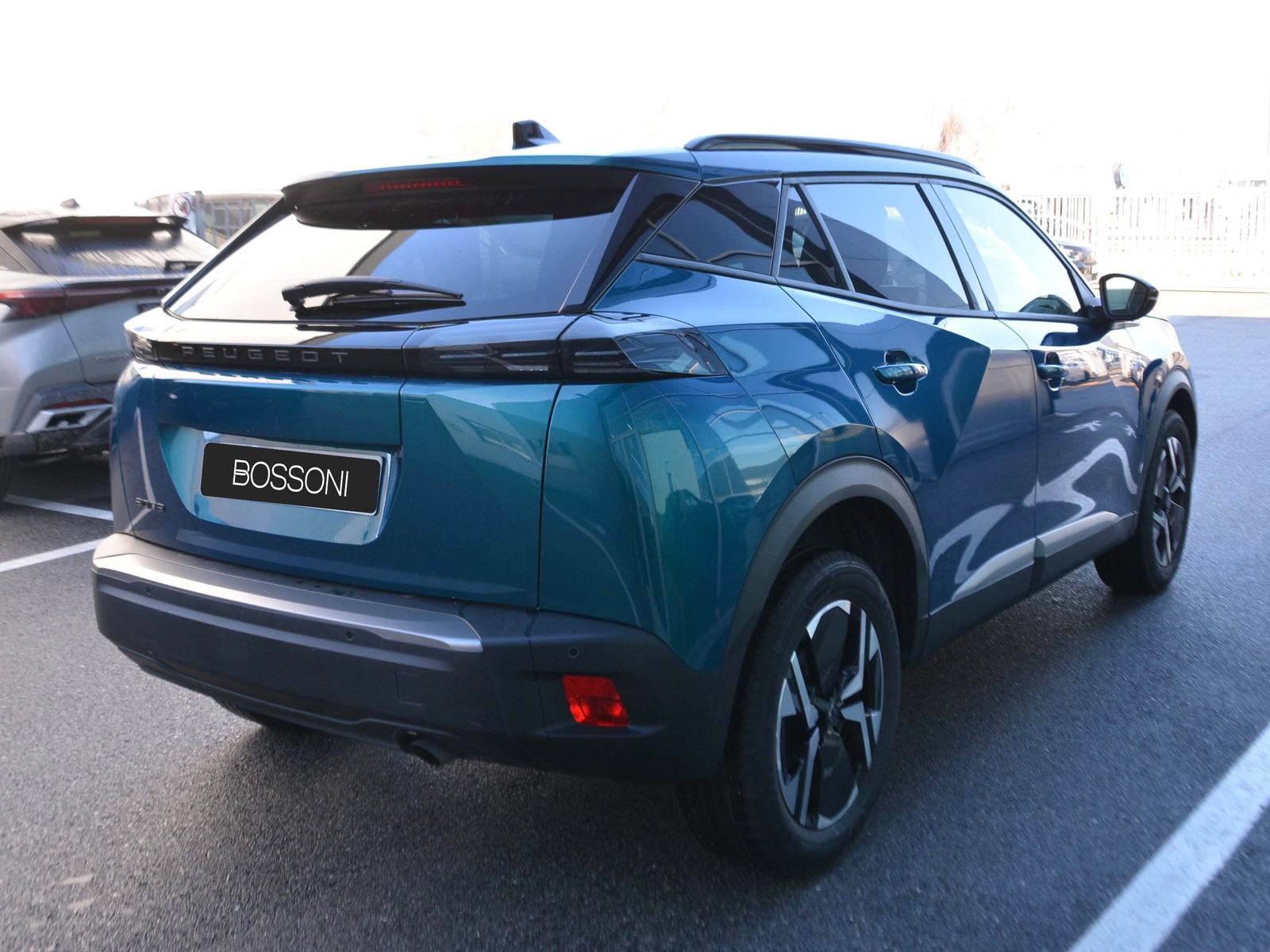 3 - Peugeot 2008 1.2 puretech 100cv allure s&s