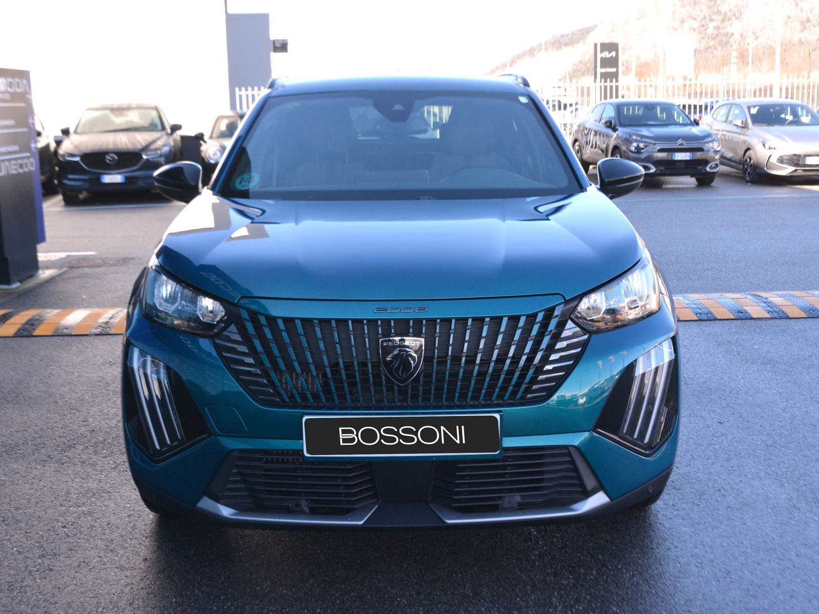 2 - Peugeot 2008 1.2 puretech 100cv allure s&s