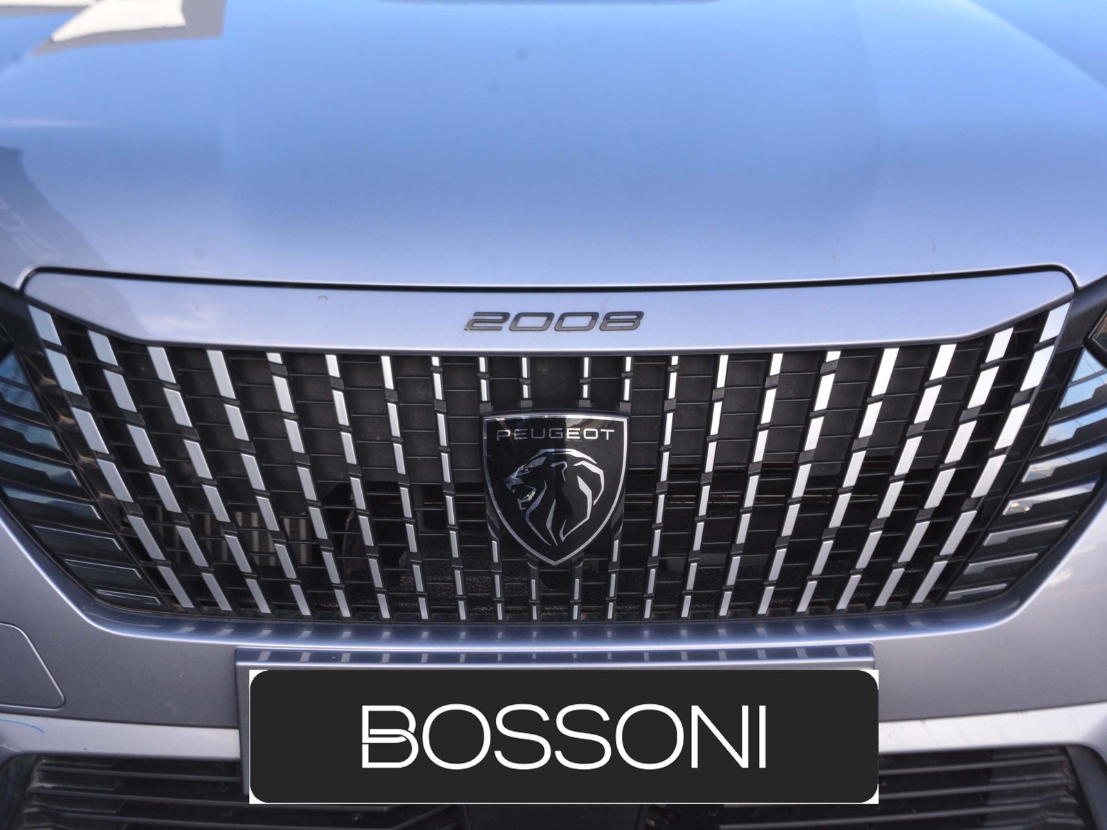 20 - Peugeot 2008 1.2 puretech 100cv allure s&s