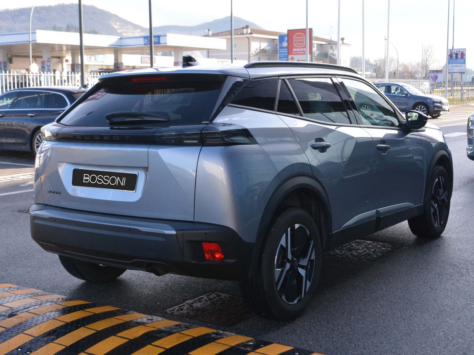 3 - Peugeot 2008 1.2 puretech 100cv allure s&s