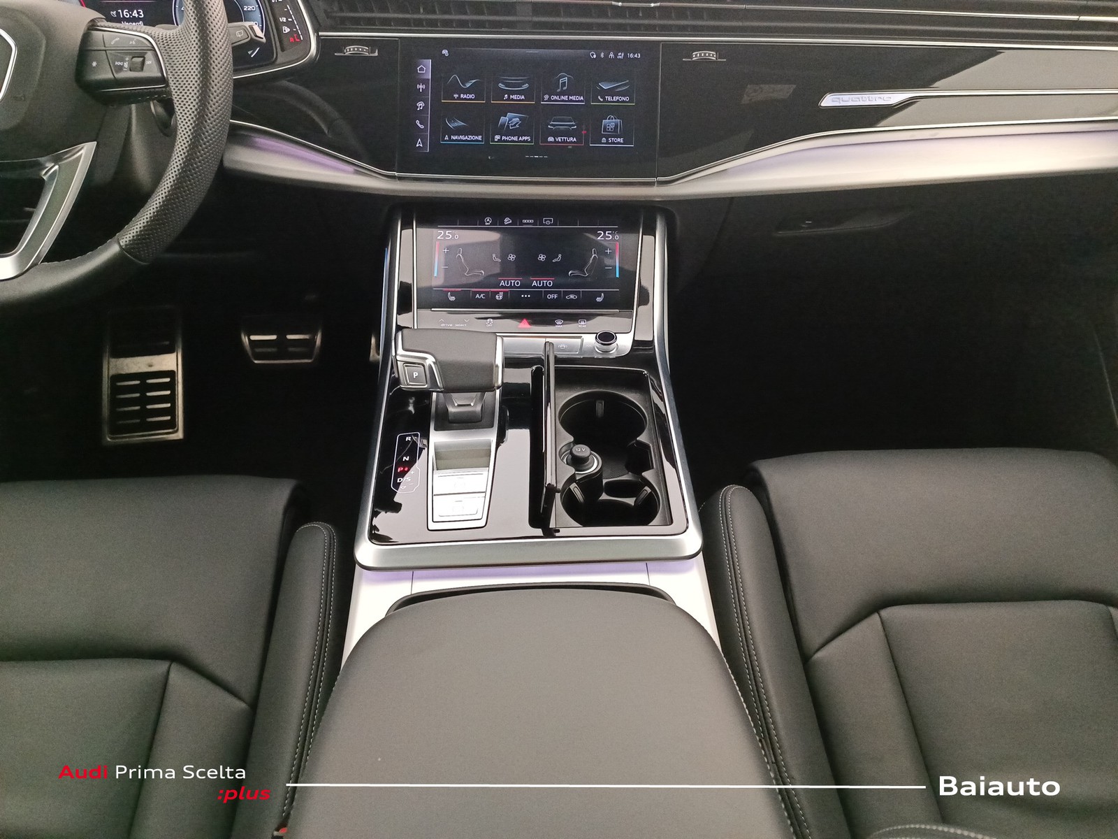 14 - Audi Q7 3.0 v6 tdi mhev 286cv s line edition quattro tiptronic 7p.ti