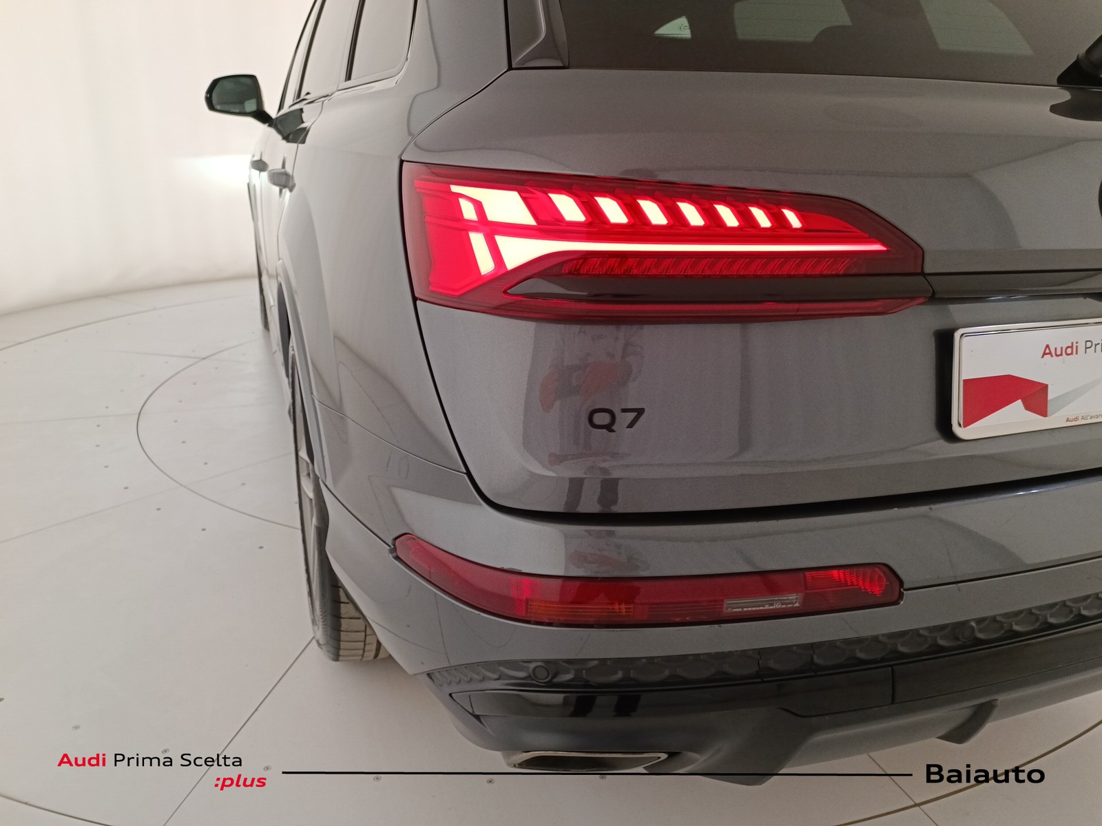 30 - Audi Q7 3.0 v6 tdi mhev 286cv s line edition quattro tiptronic 7p.ti