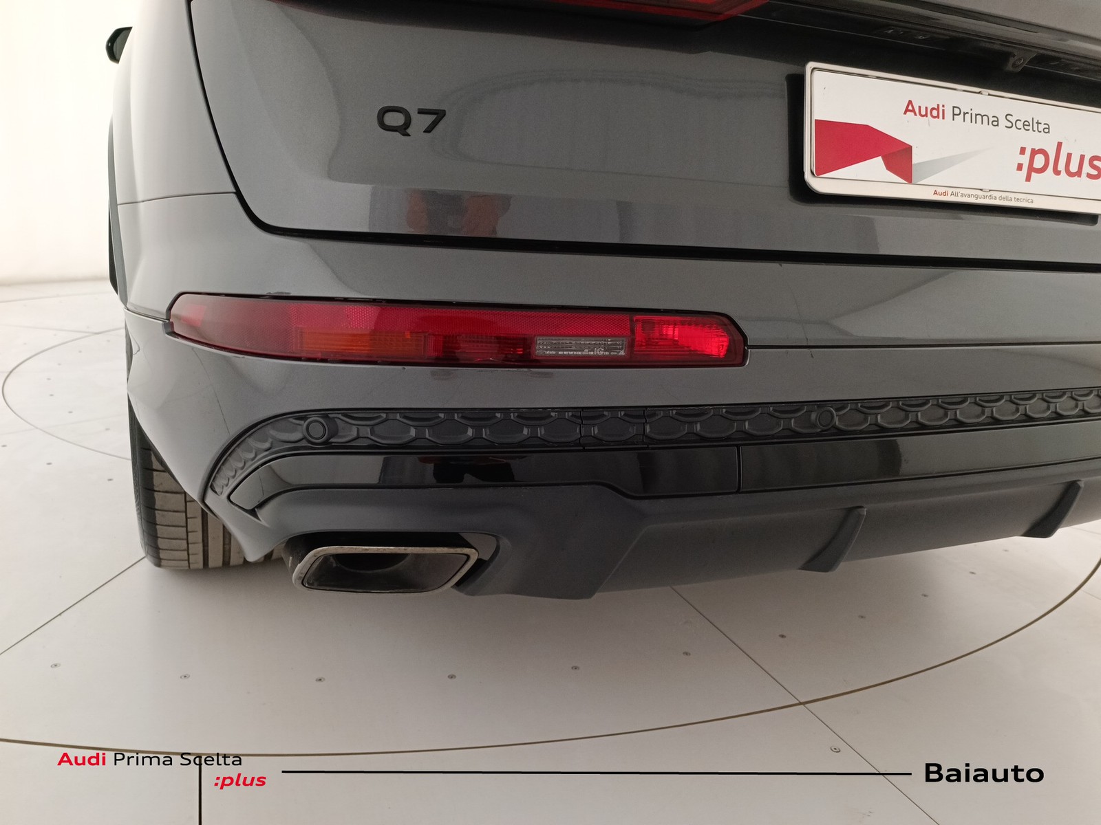 34 - Audi Q7 3.0 v6 tdi mhev 286cv s line edition quattro tiptronic 7p.ti