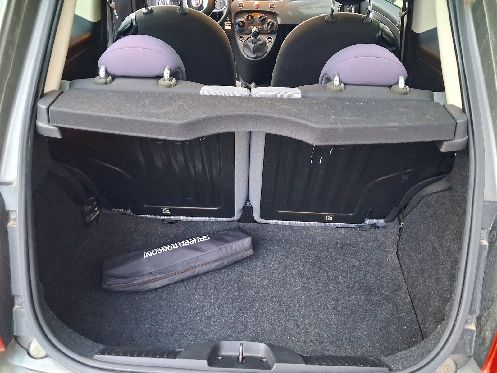 12 - Fiat 500 1.2 69cv lounge my18