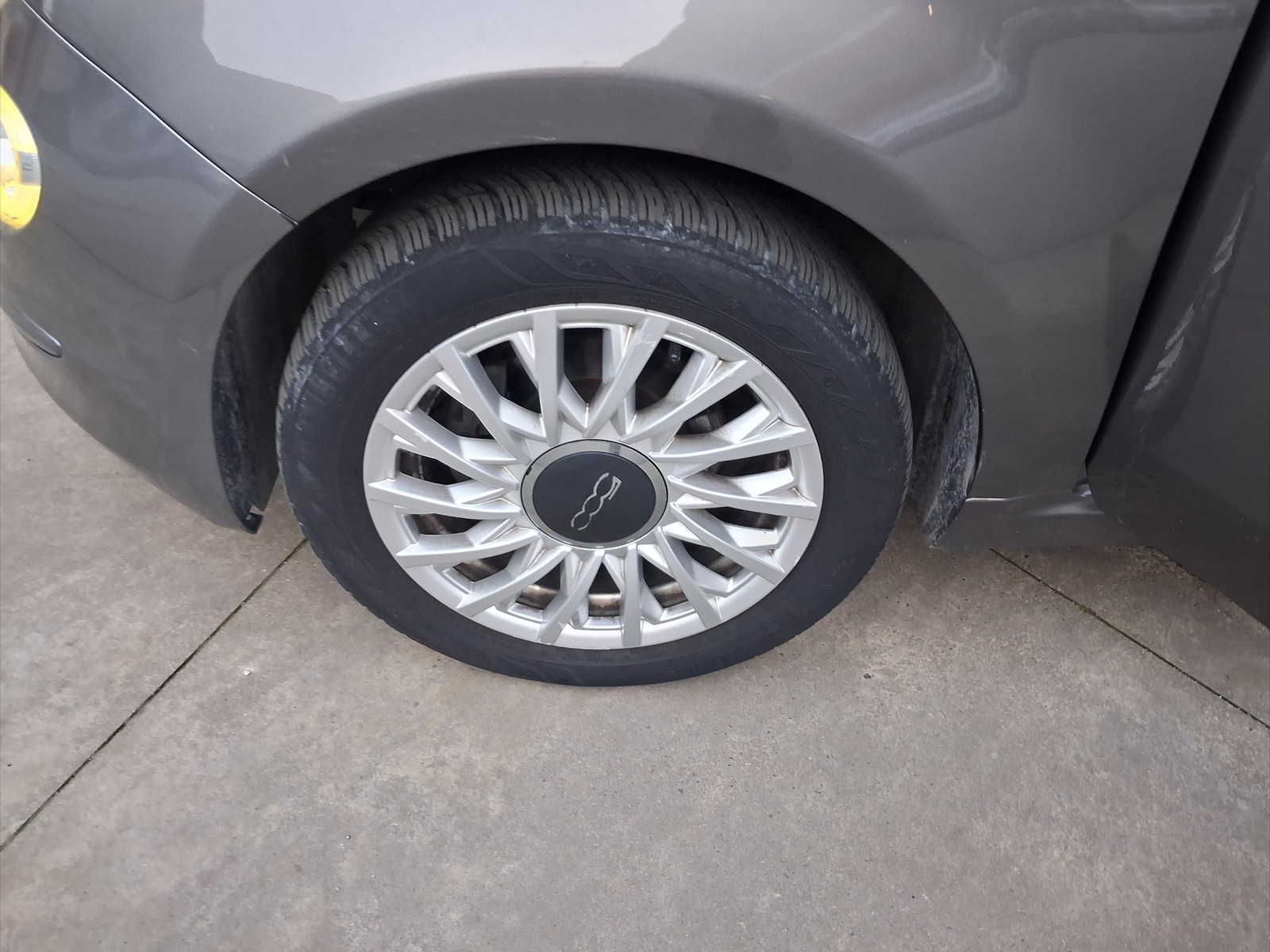 14 - Fiat 500 1.2 69cv lounge my18