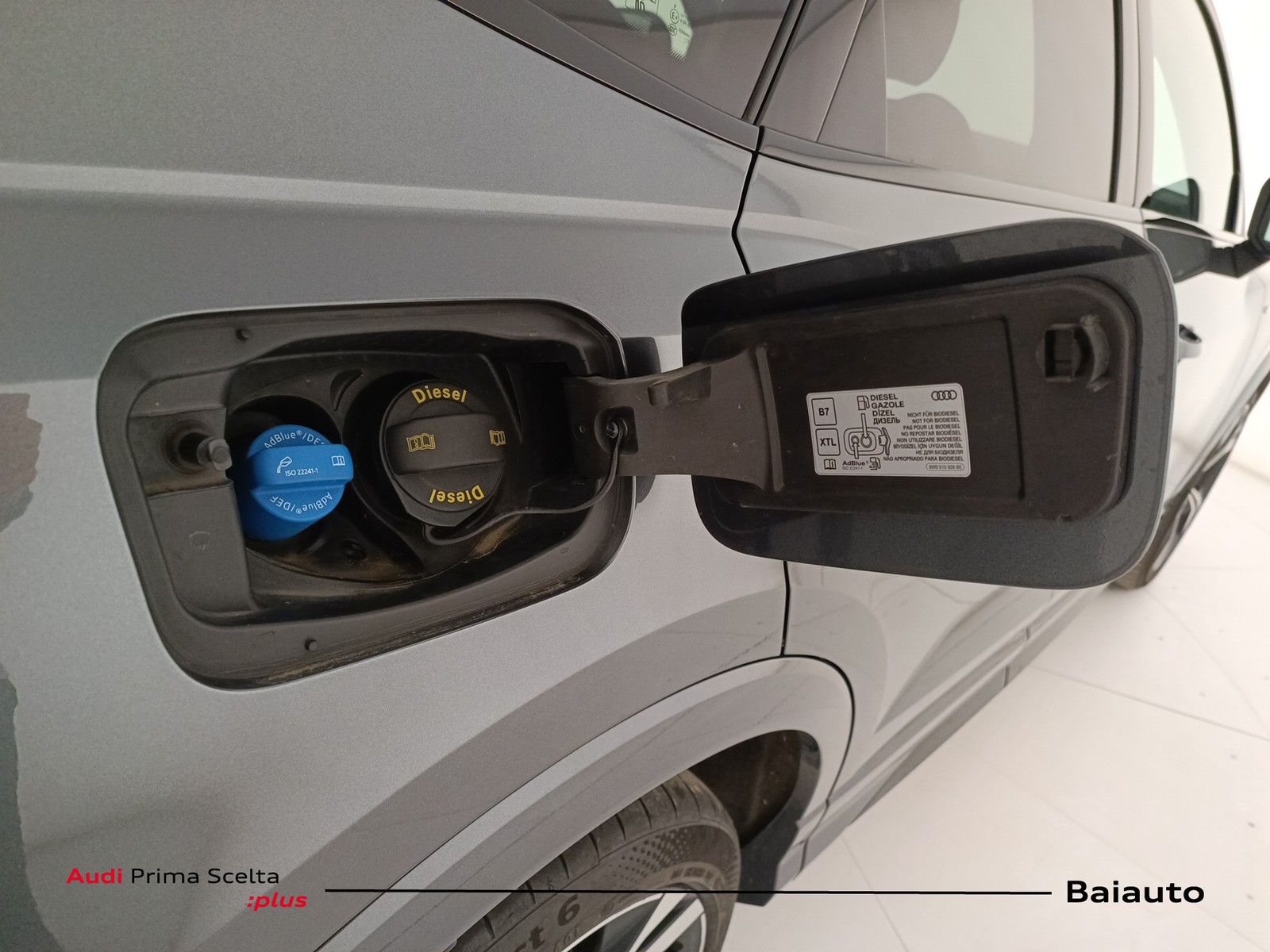 36 - Audi Q3 sportback 35 2.0 tdi s line edition s tronic