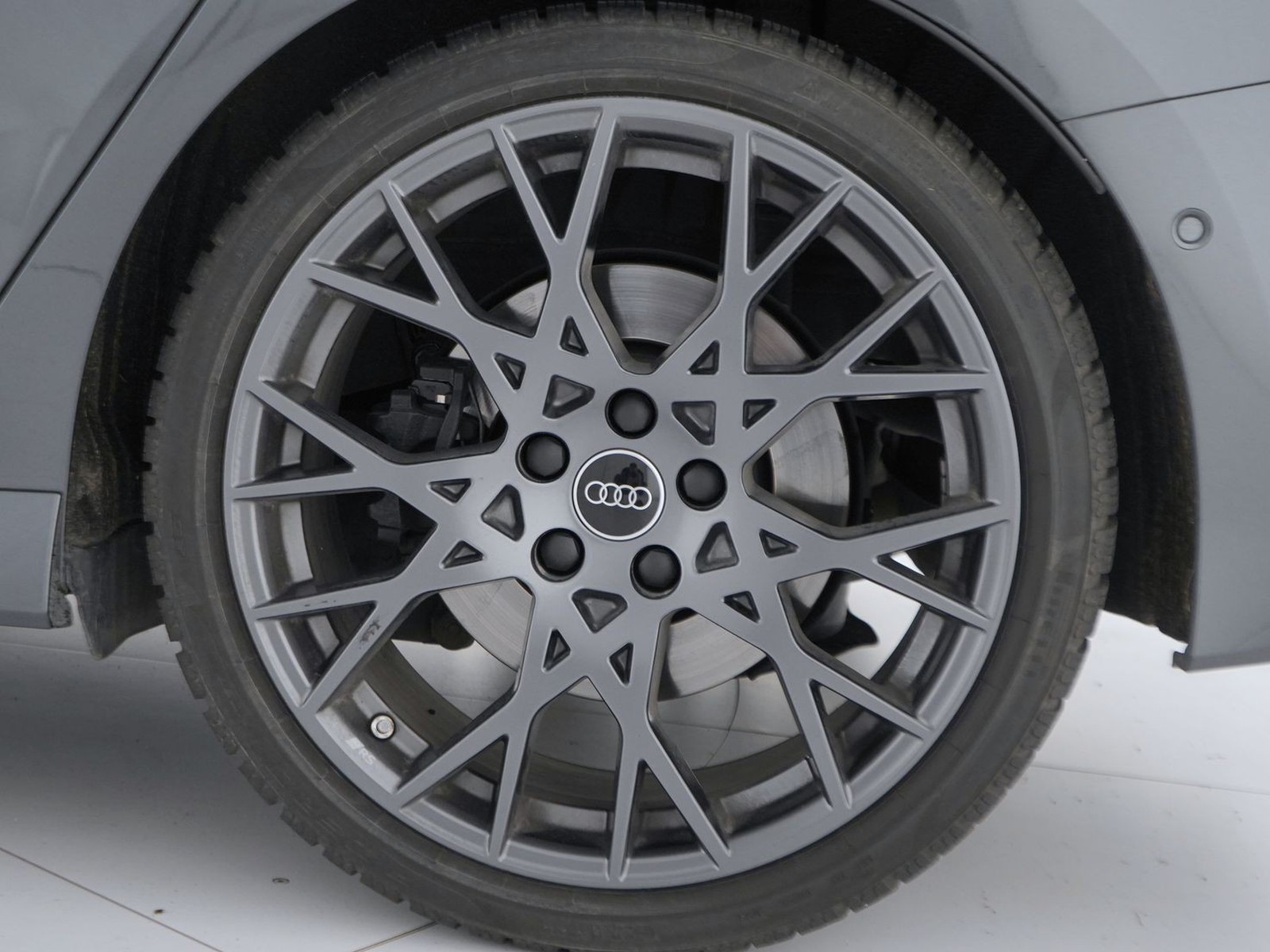 12 - Audi RS3 sportback 2.5 tfsi quattro