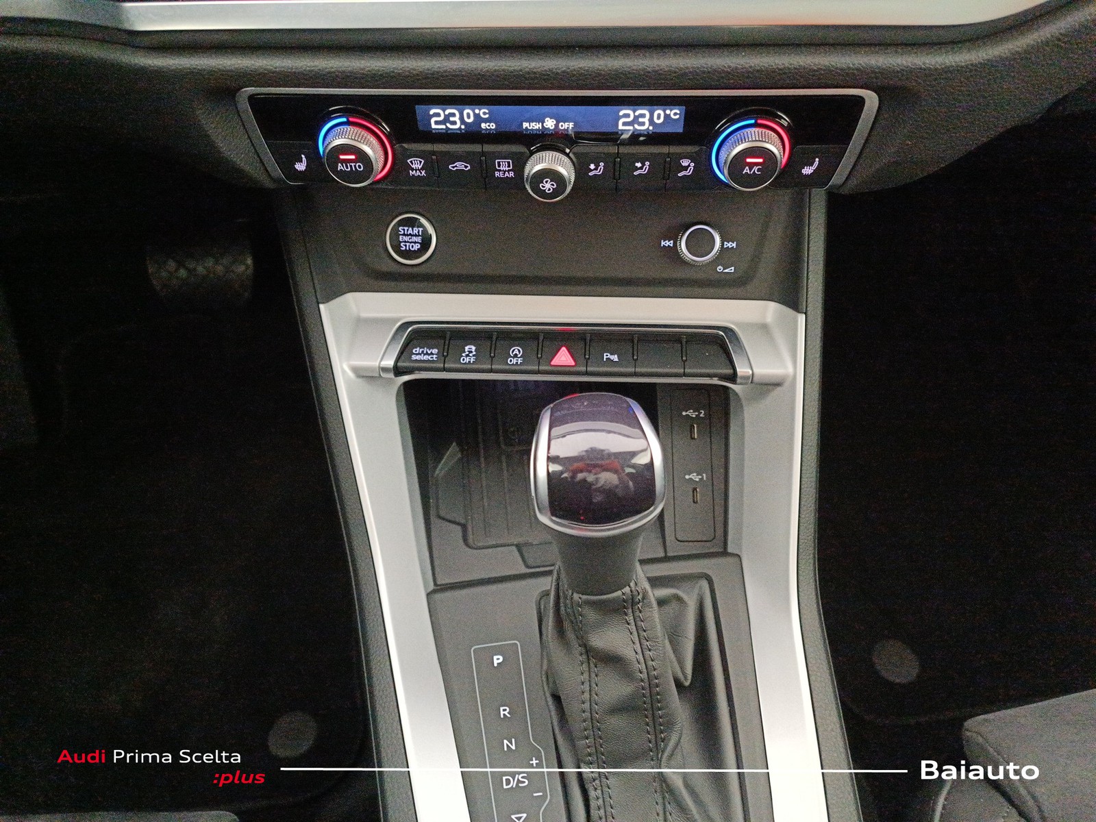 12 - Audi Q3 sportback 35 1.5 tfsi evo2 s line edition s tronic