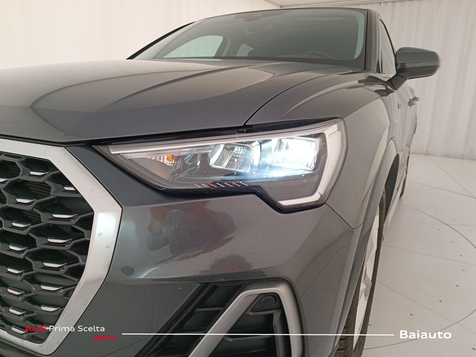 29 - Audi Q3 sportback 35 1.5 tfsi evo2 s line edition s tronic