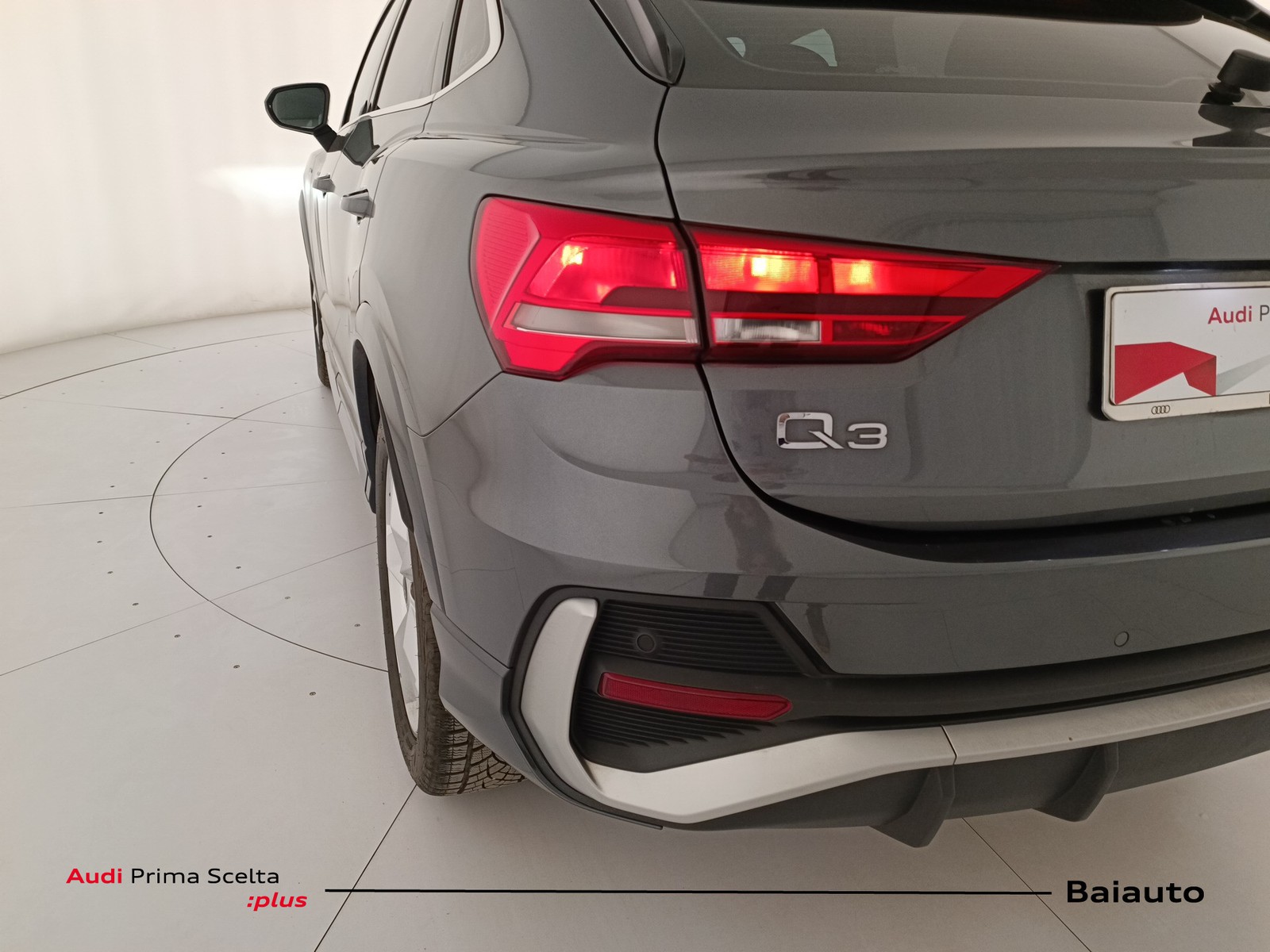 30 - Audi Q3 sportback 35 1.5 tfsi evo2 s line edition s tronic