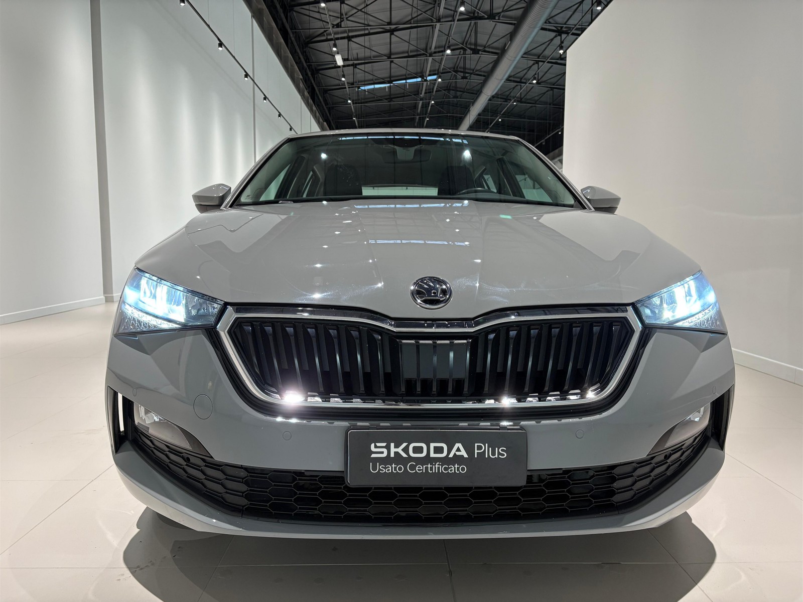 28 - Skoda Scala berlina 1.0 g-tec 90cv ambition