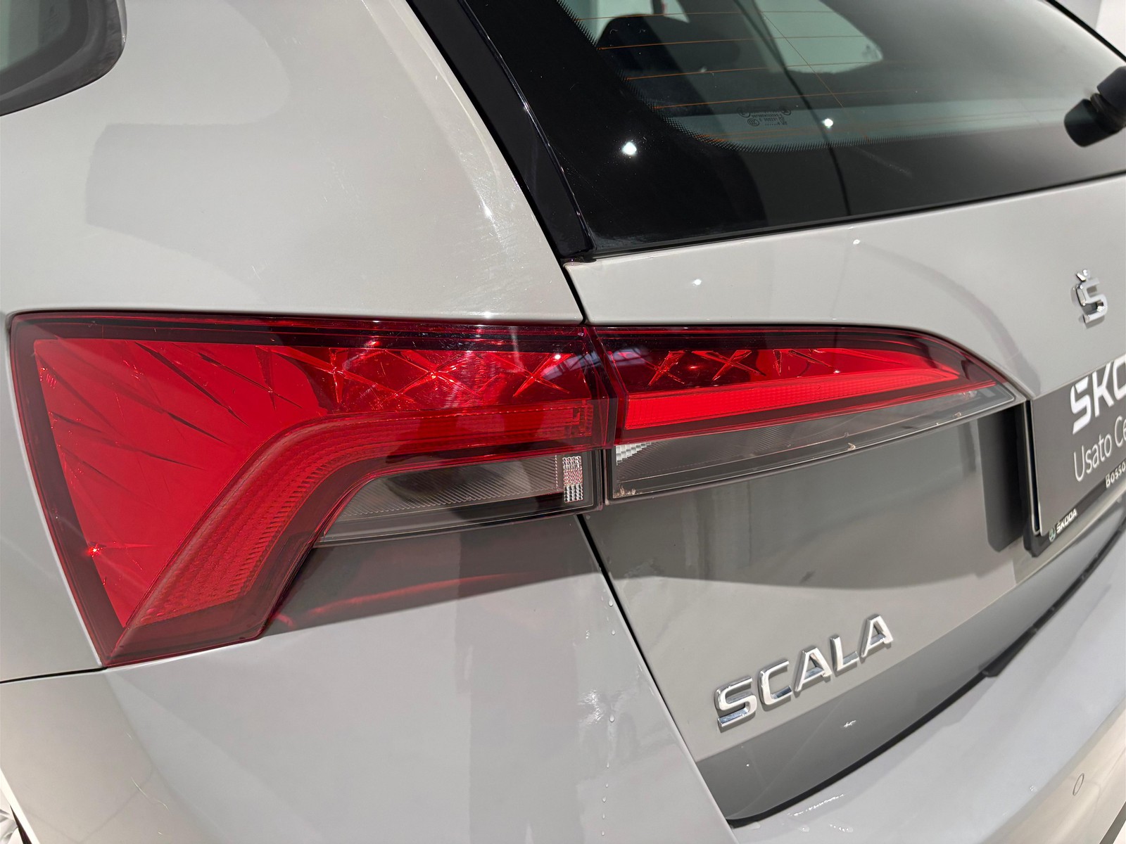 29 - Skoda Scala berlina 1.0 g-tec 90cv ambition