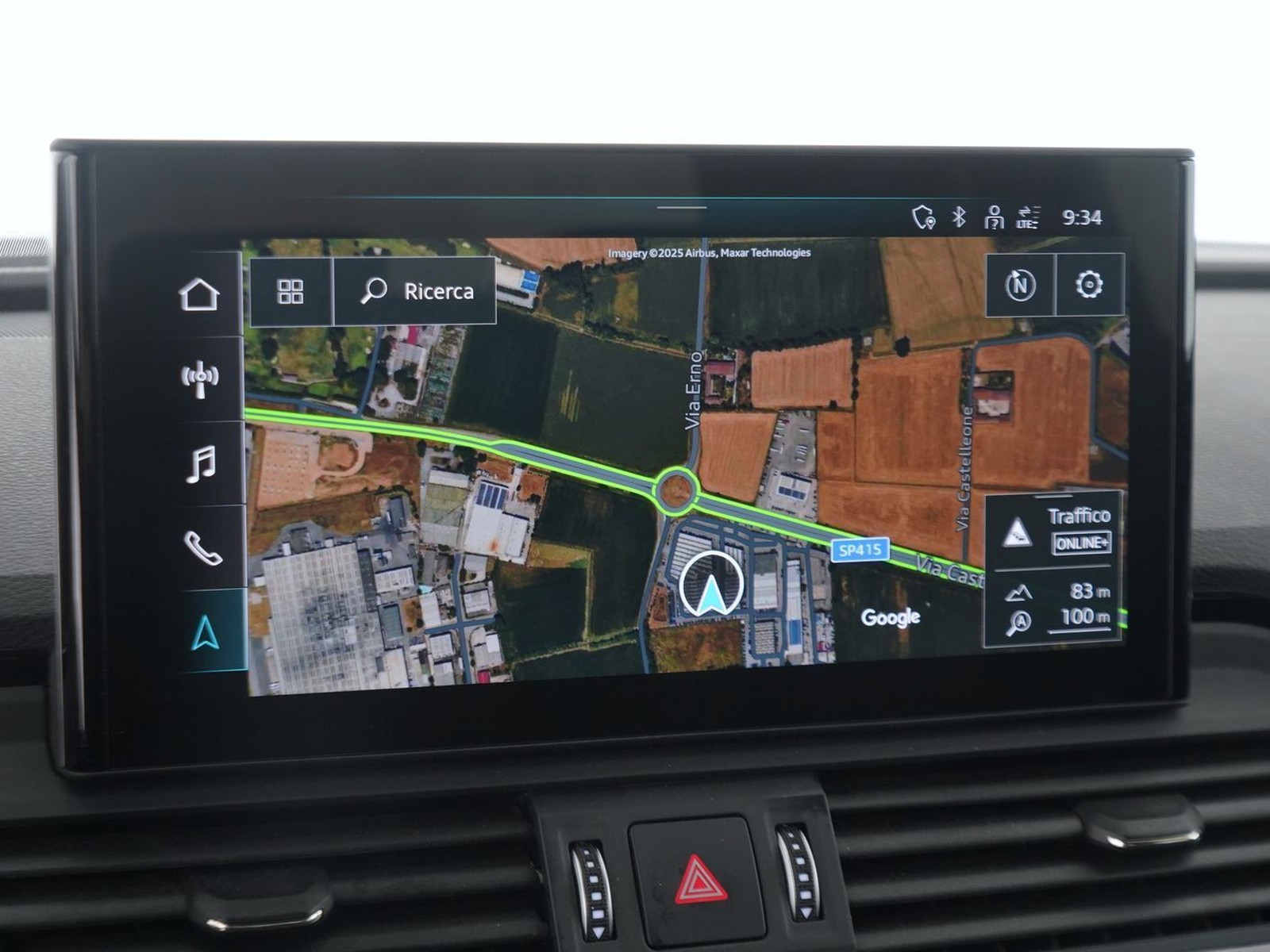 10 - Audi Q5 40 2.0 tdi mhev 12v s line quattro s tronic