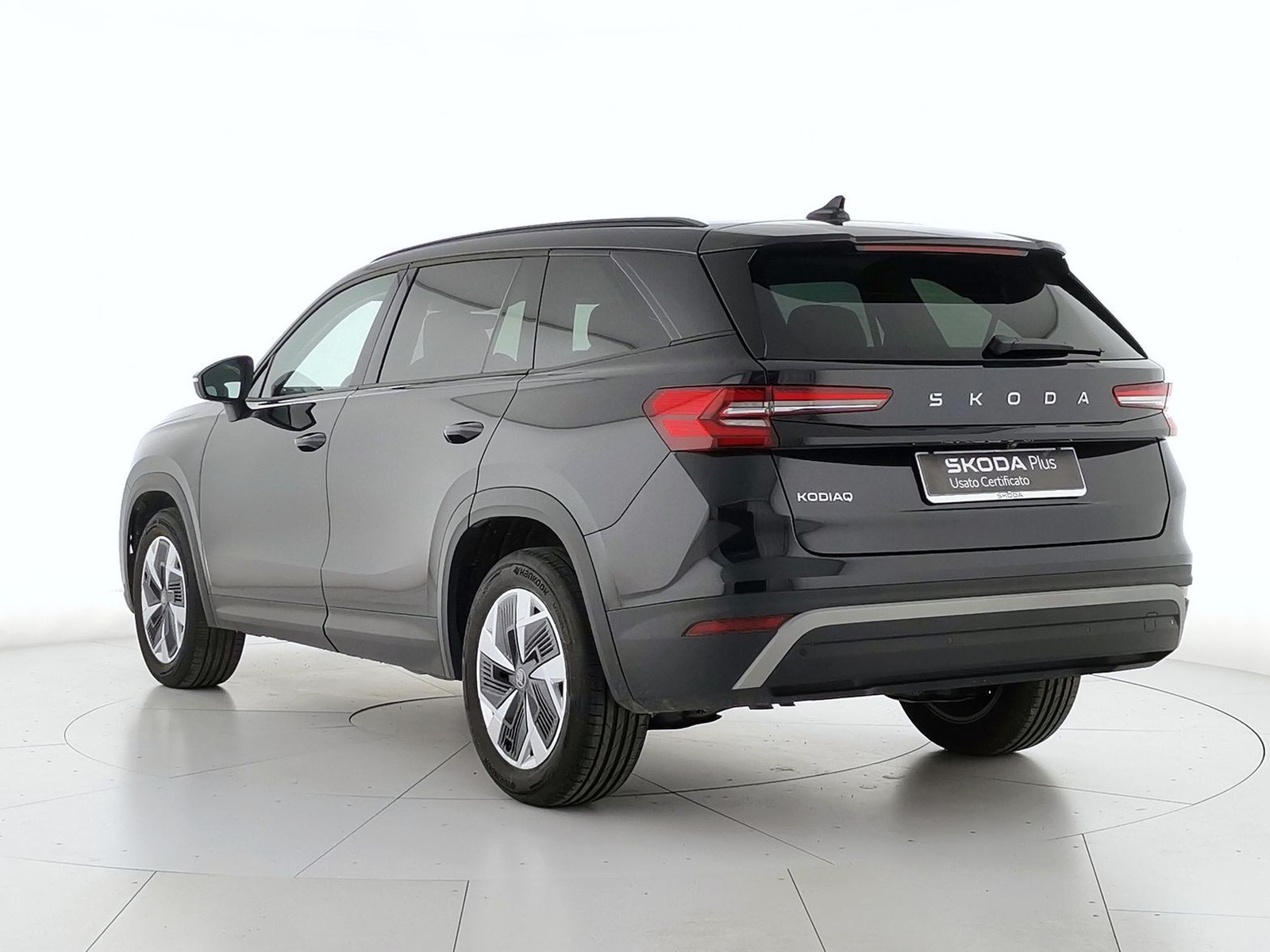 4 - Skoda Kodiaq 1.5 tsi m-hev 150cv executive dsg 7p.ti