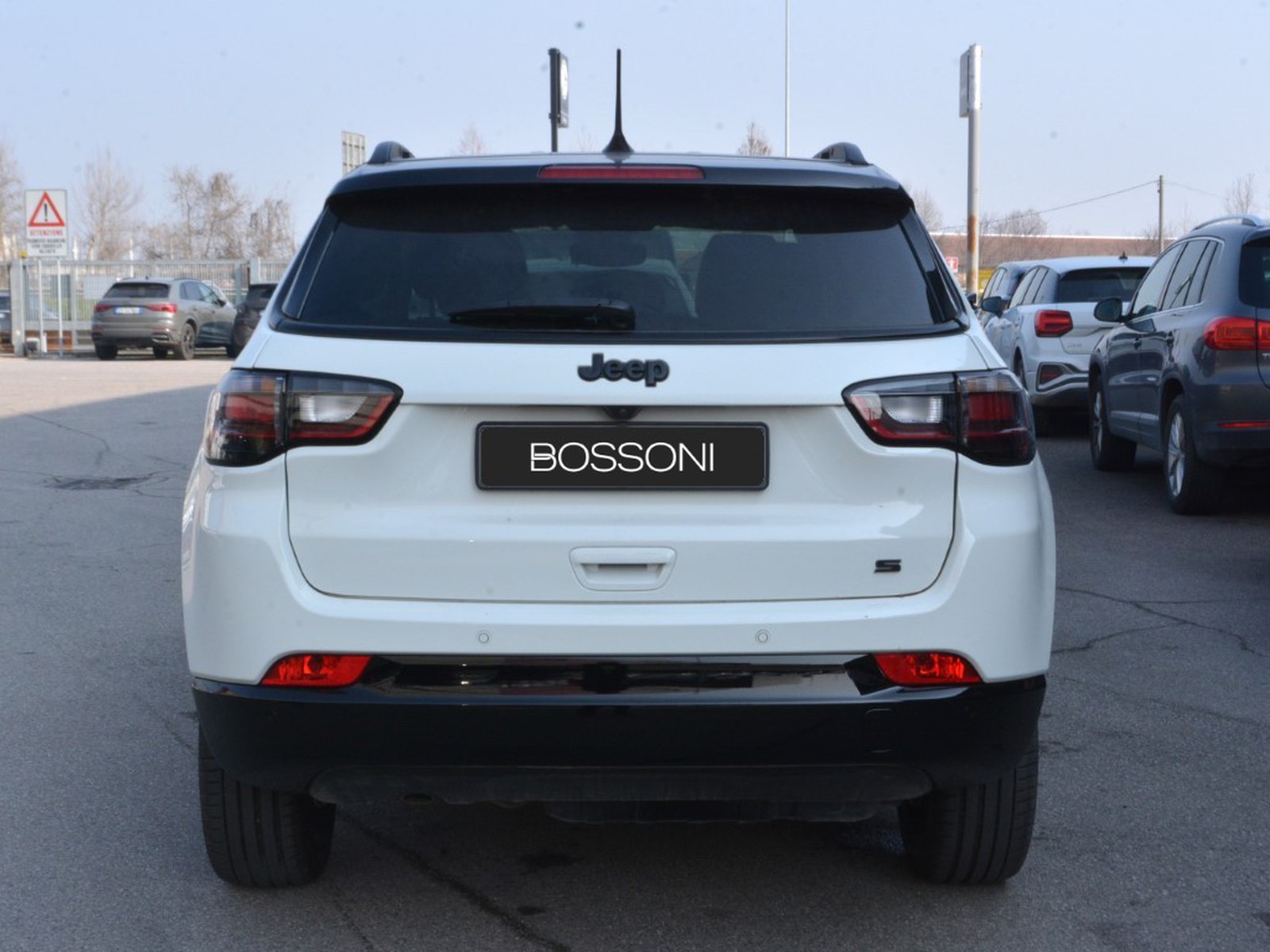 4 - Jeep Compass 1.6 multijet ii 130cv s 2wd