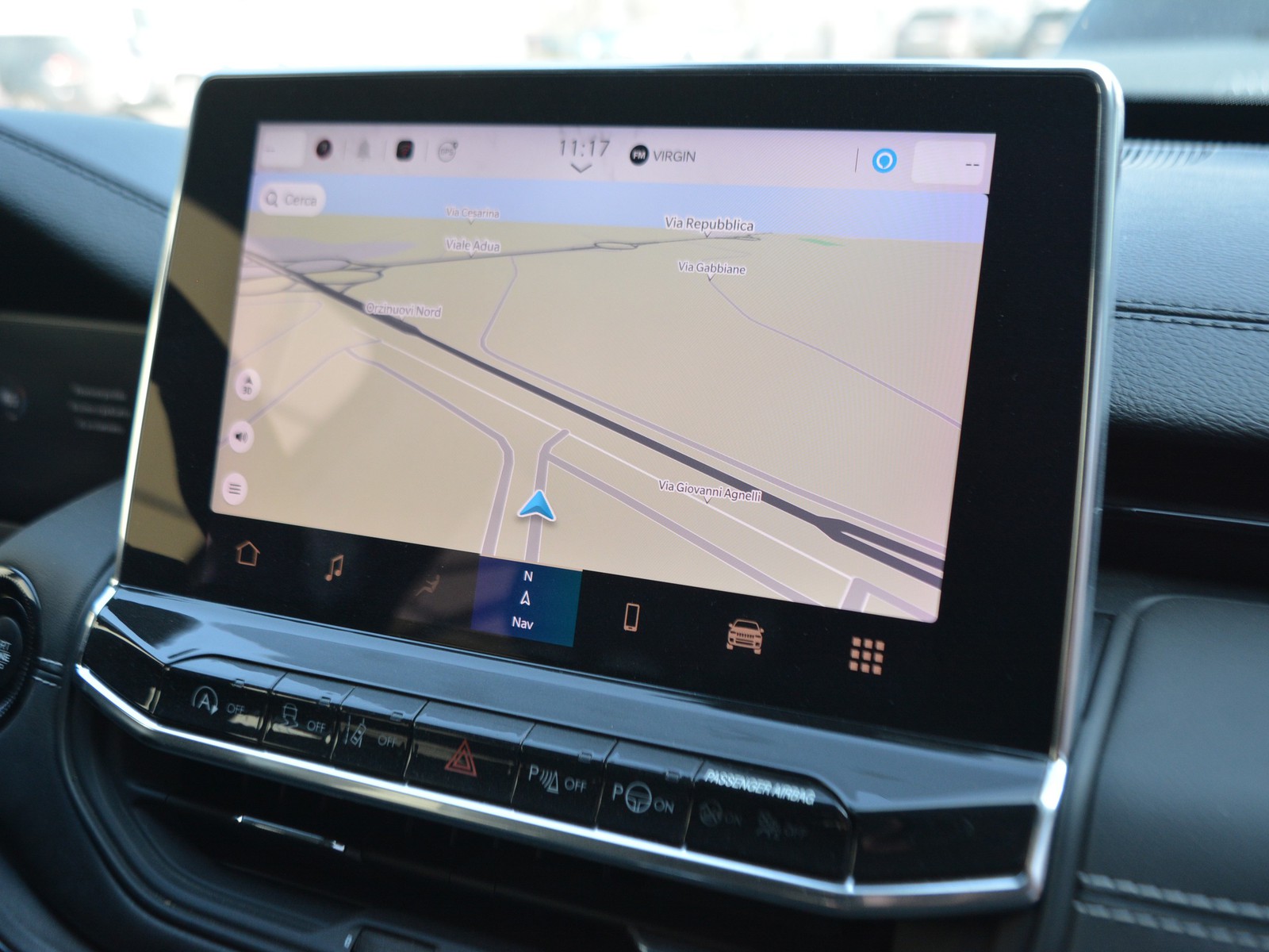 10 - Jeep Compass 1.6 multijet ii 130cv s 2wd